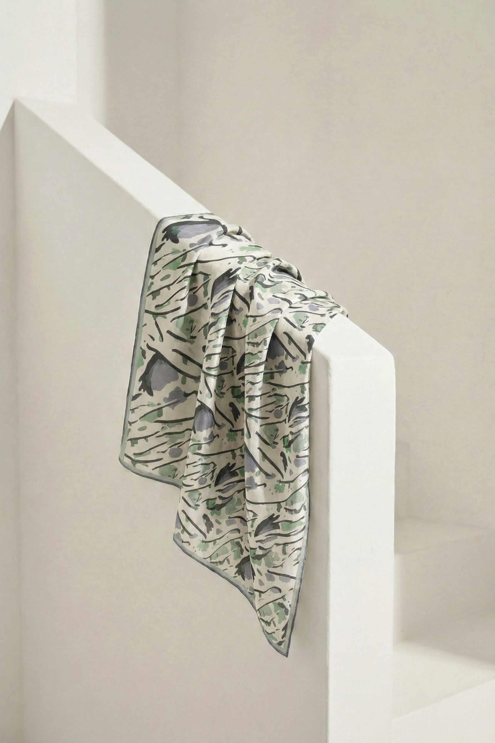 Silk Home Soft Eşarp 73128-14