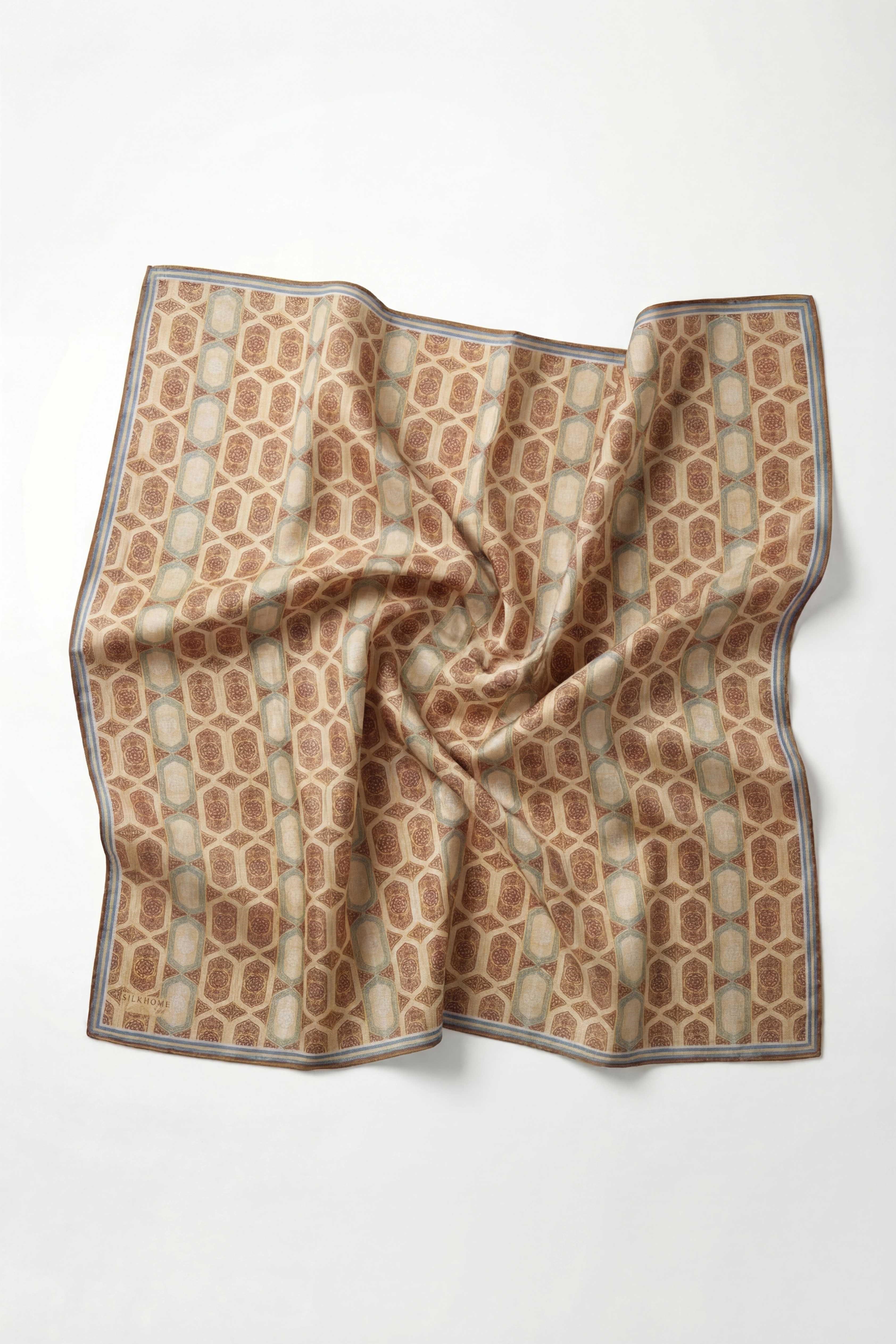 Silk Home Soft Eşarp 73131-16