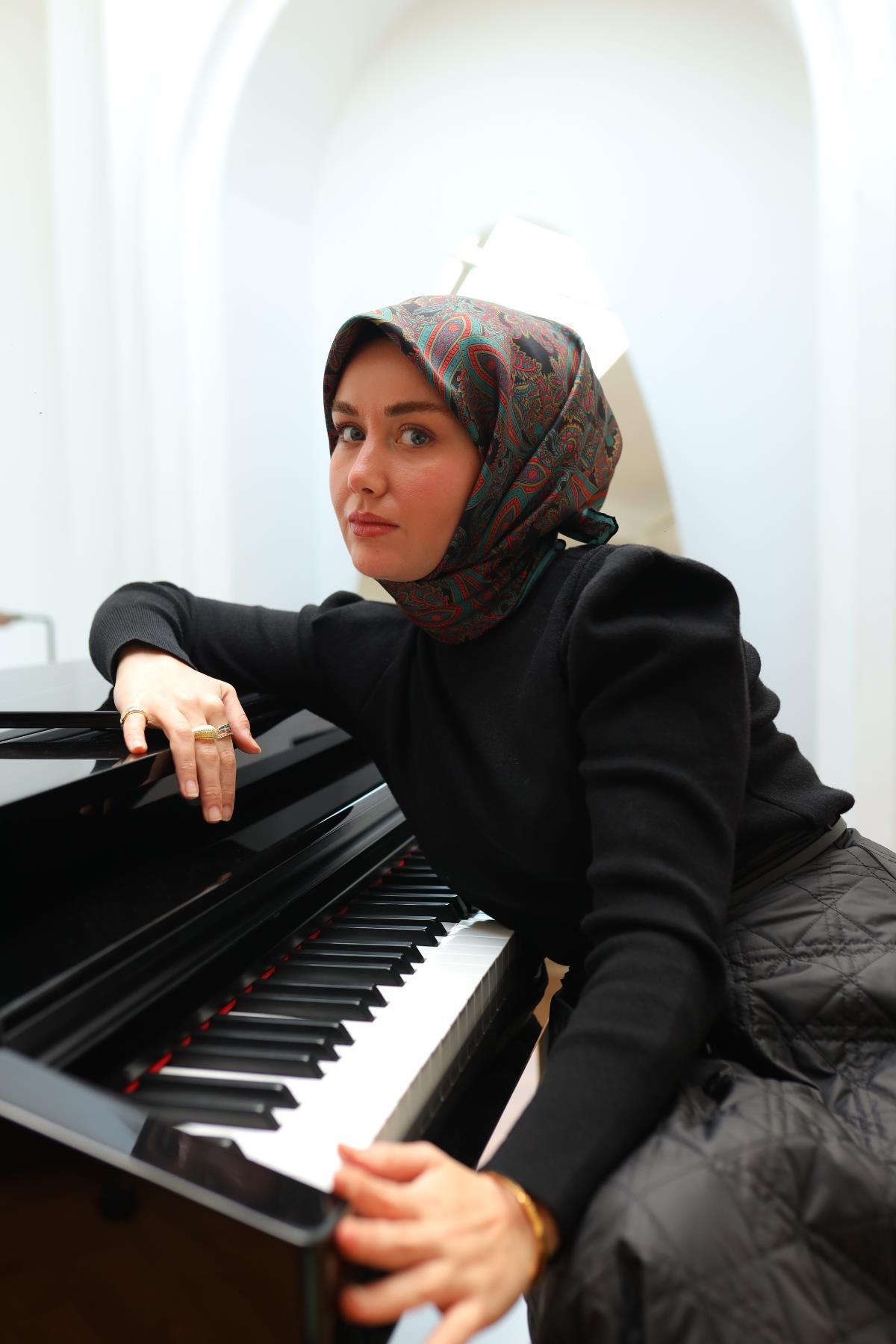 Silk Home Sura İpek Eşarp 11455-S31