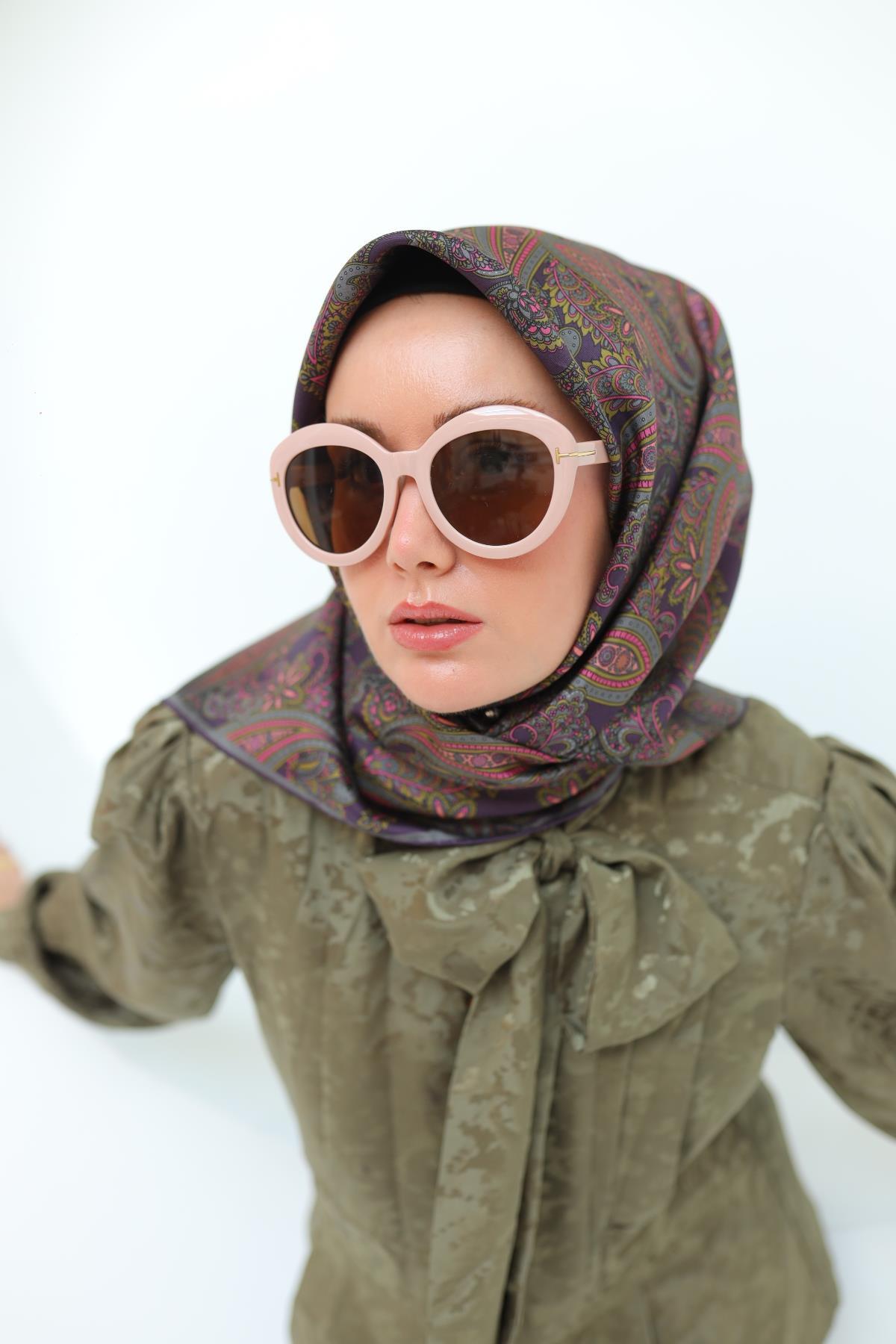 Silk Home Sura İpek Eşarp 11455-S32
