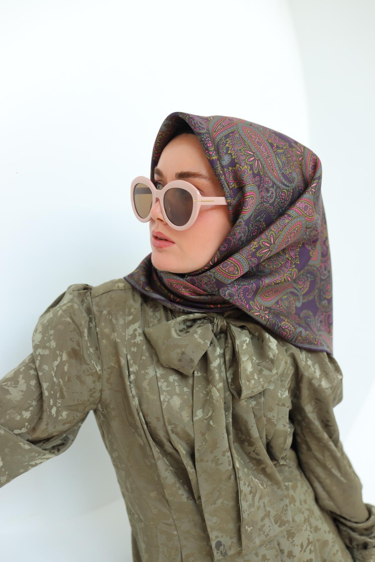 Silk Home Sura İpek Eşarp 11455-S32