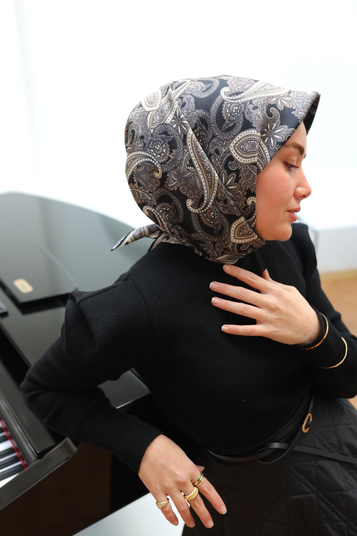 Silk Home Sura İpek Eşarp 11455-S44