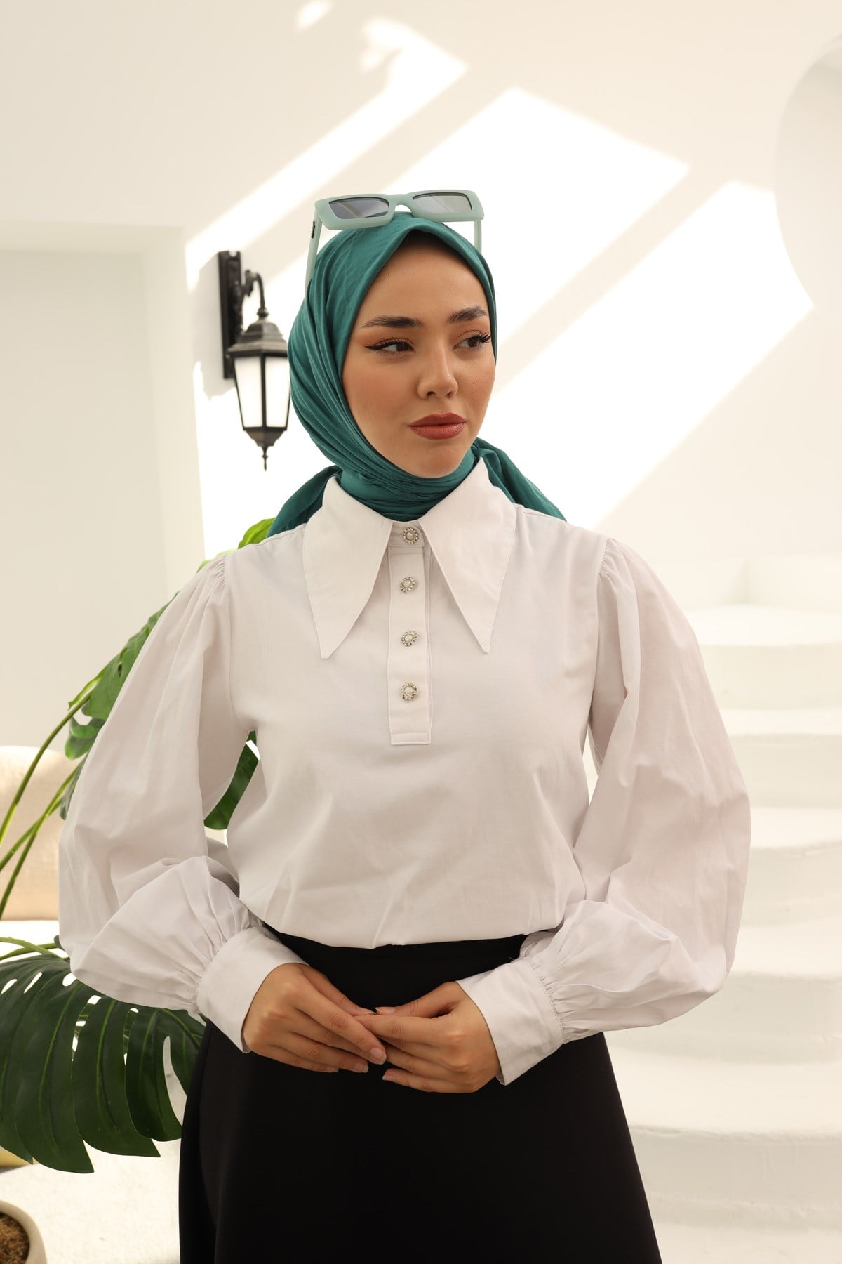 Silk Home Tensel Aerobin Eşarp 67002-22