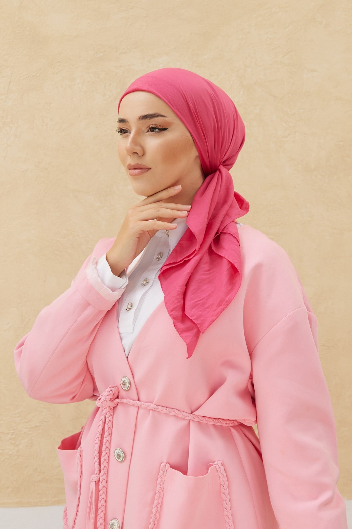 Silk Home Tensel Aerobin Eşarp 67002-29