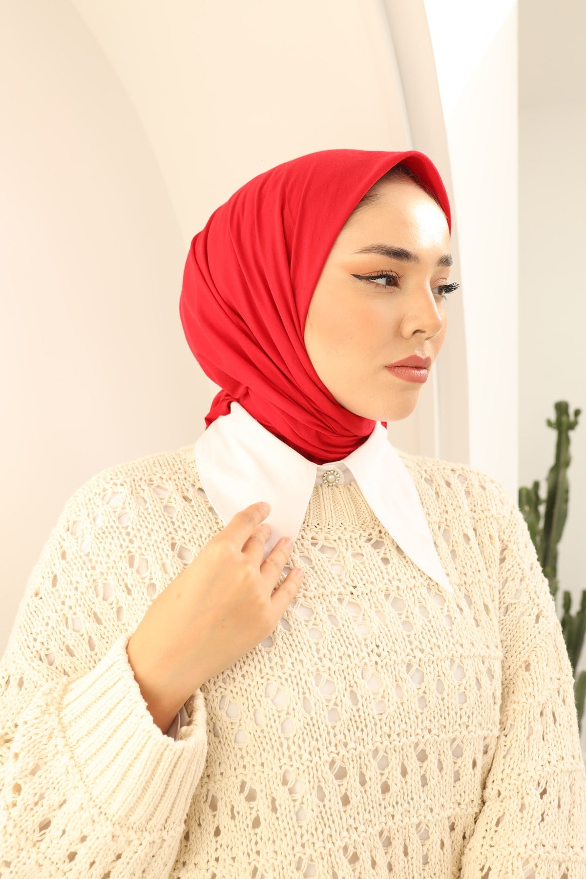 Silk Home Tensel Aerobin Eşarp 67002-30