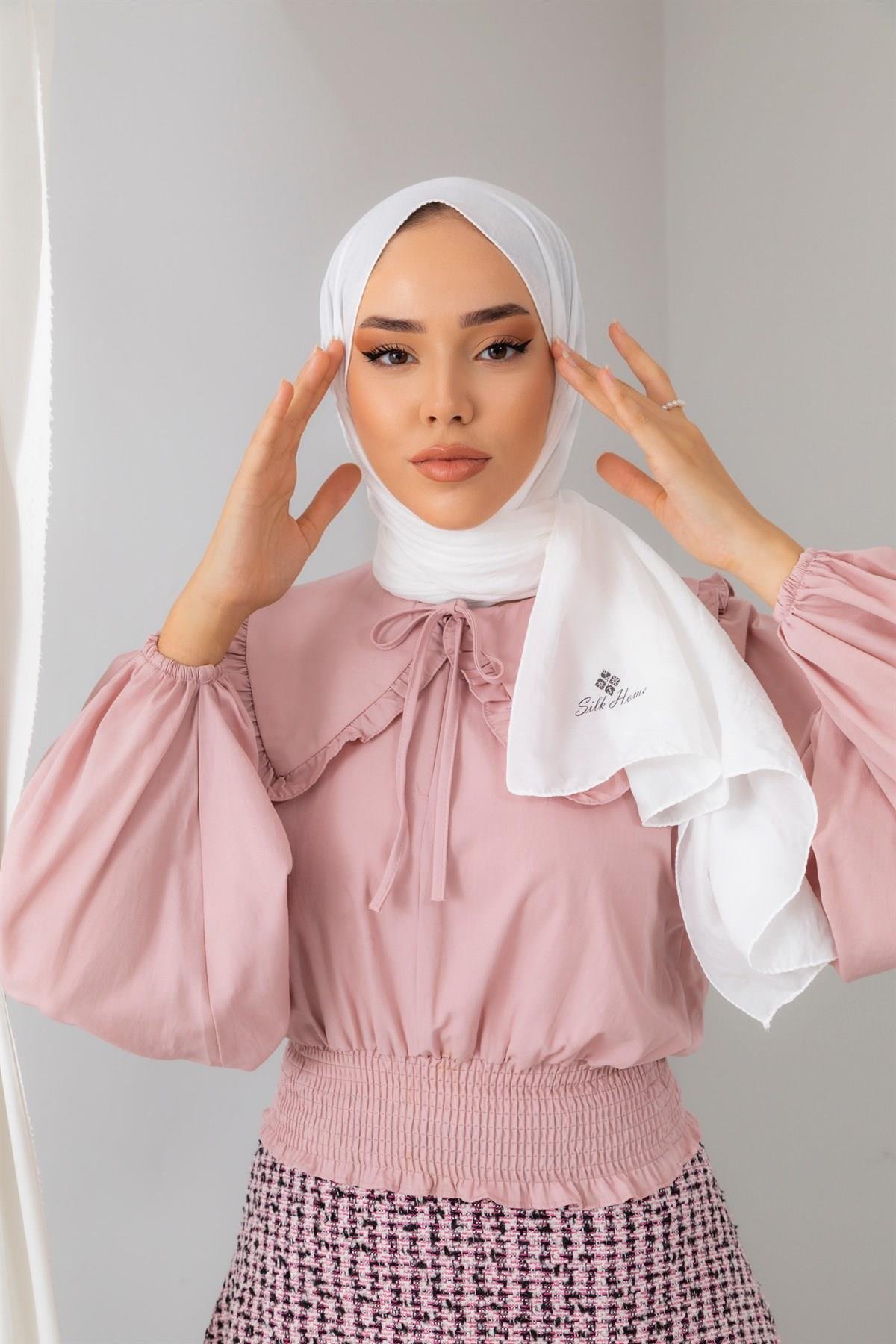 Silk Home Tensel Aerobin Şal 67001-18