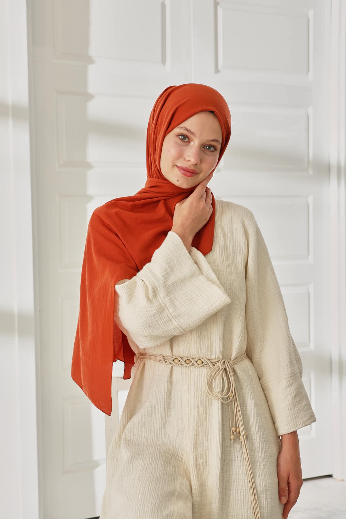 Silk Home Tensel Aerobin Şal 67001-76