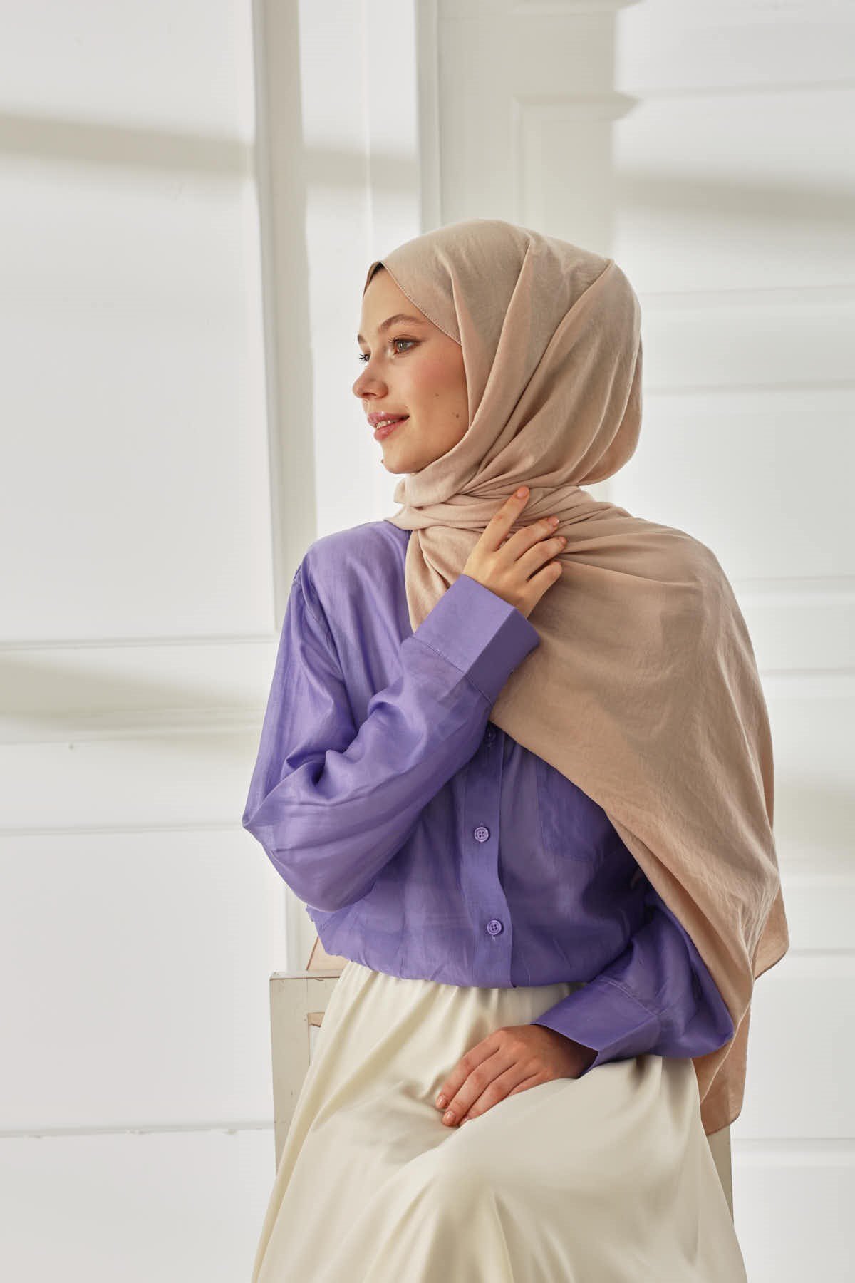 Silk Home Tensel Aerobin Şal 67001-78