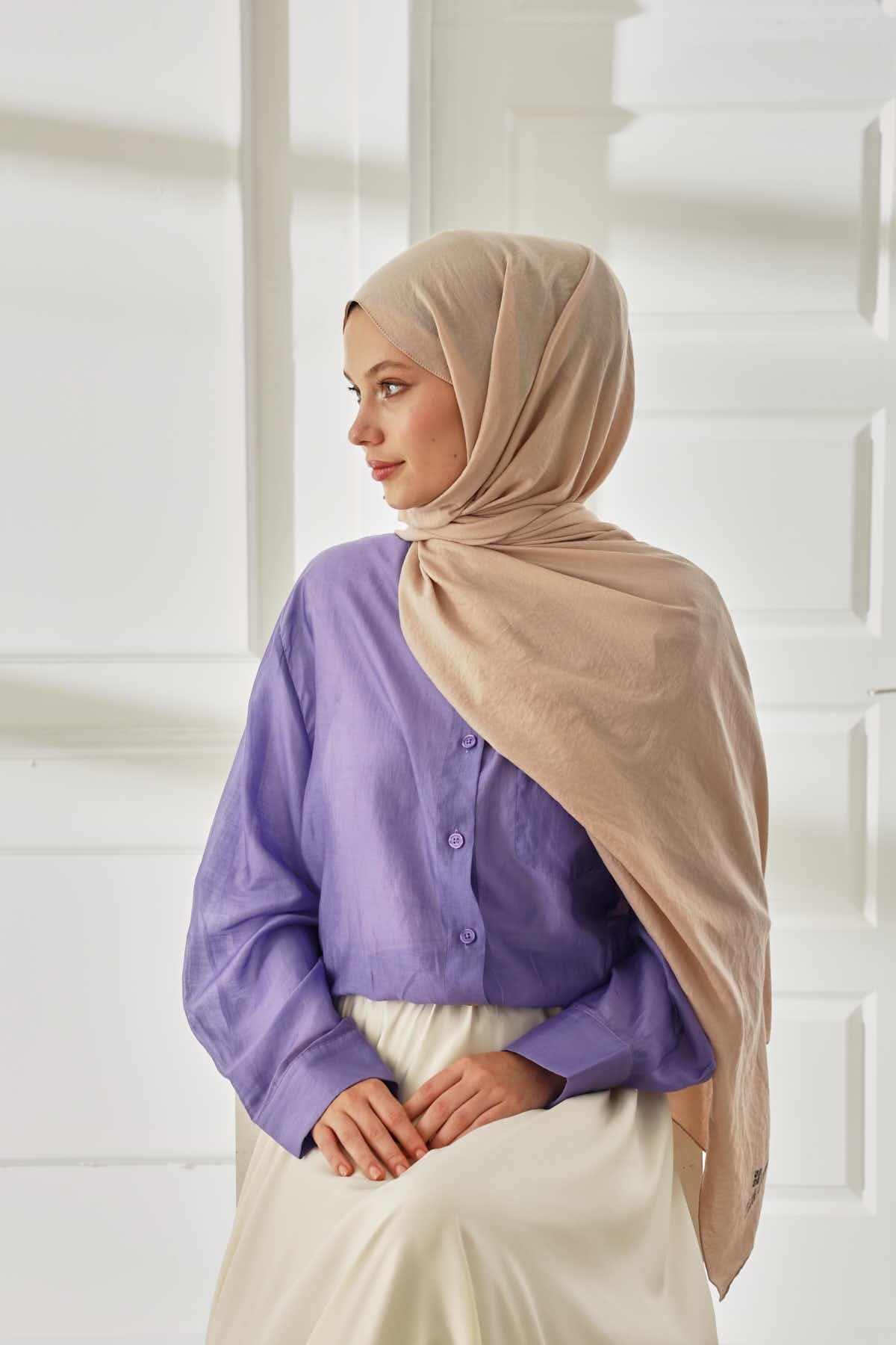 Silk Home Tensel Aerobin Şal 67001-78