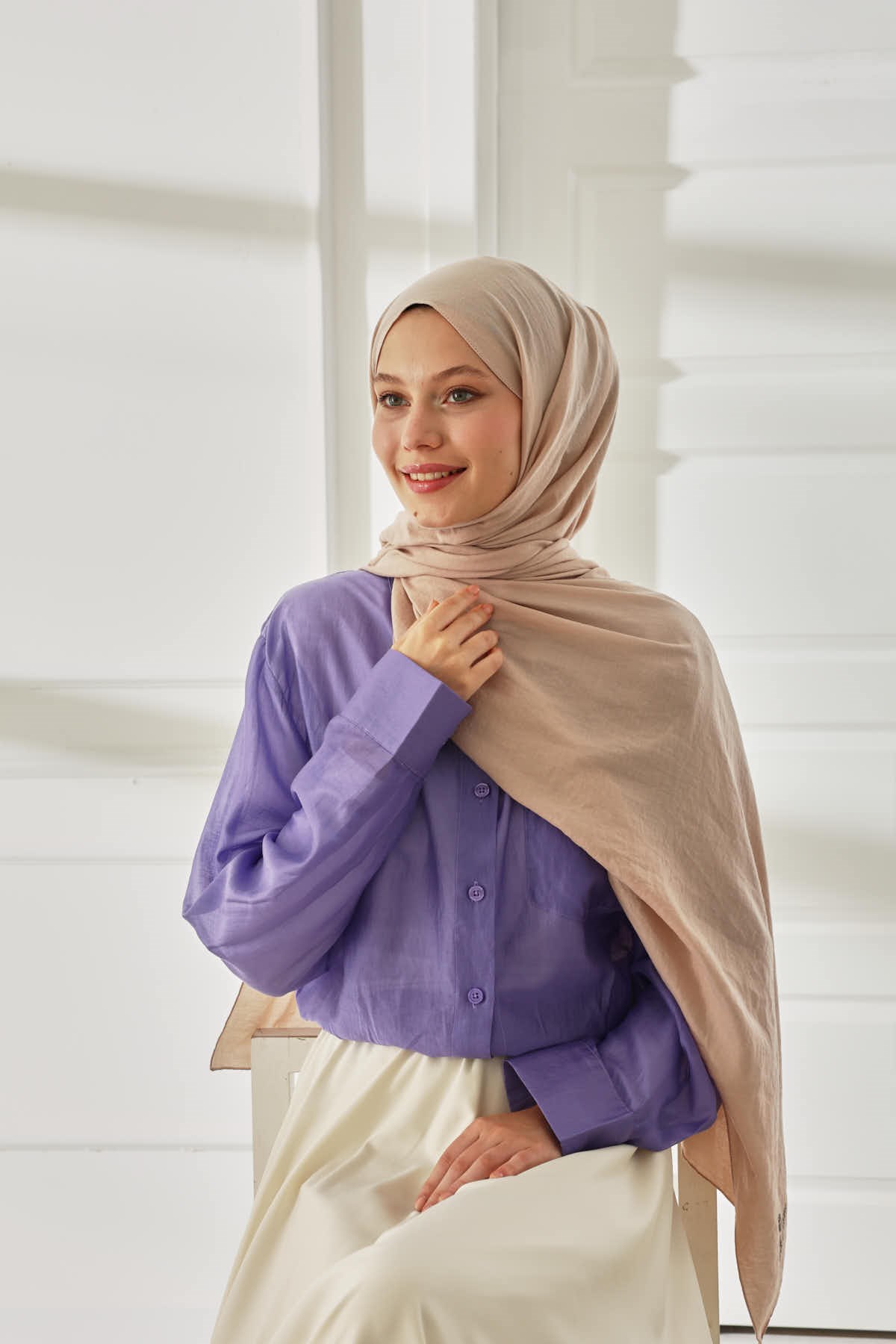 Silk Home Tensel Aerobin Şal 67001-78