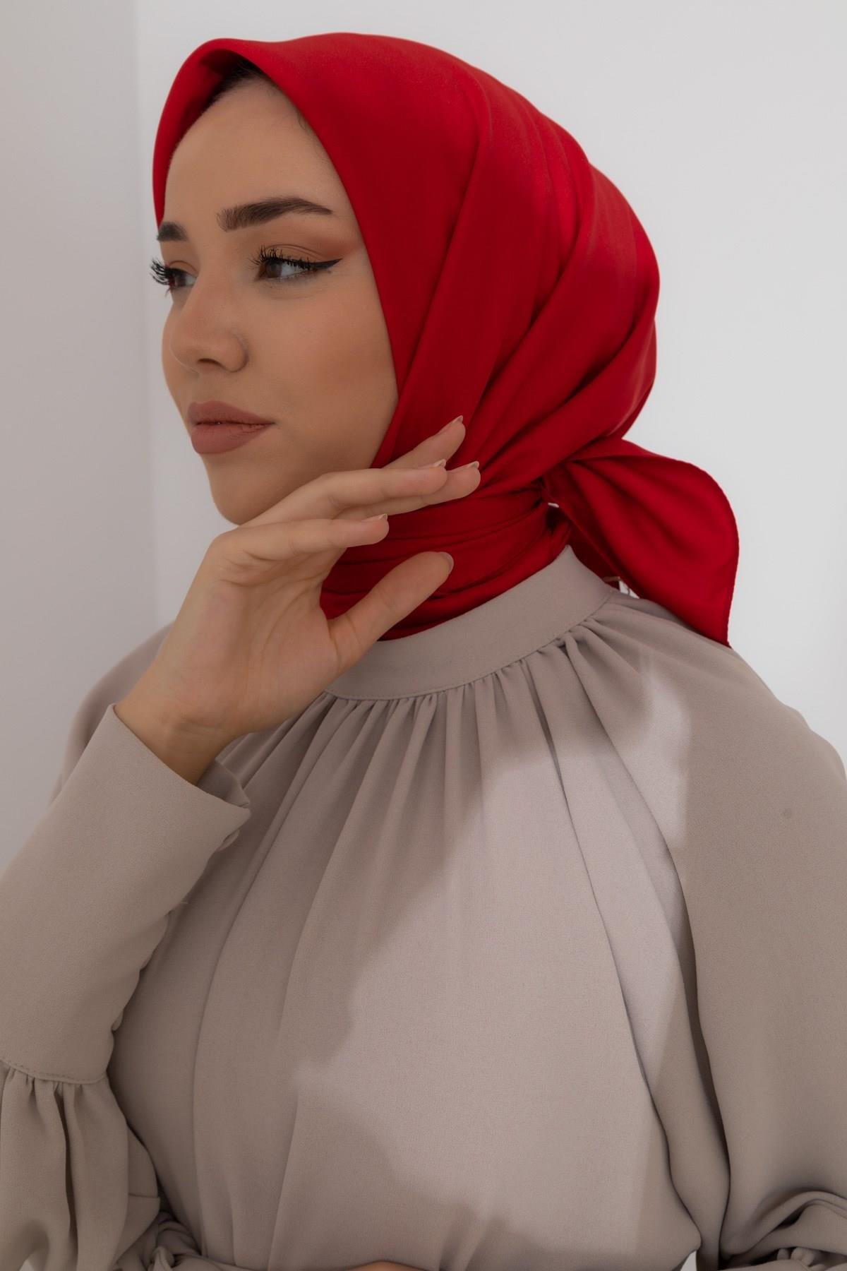 Silk Home Twill Eşarp 11343-46