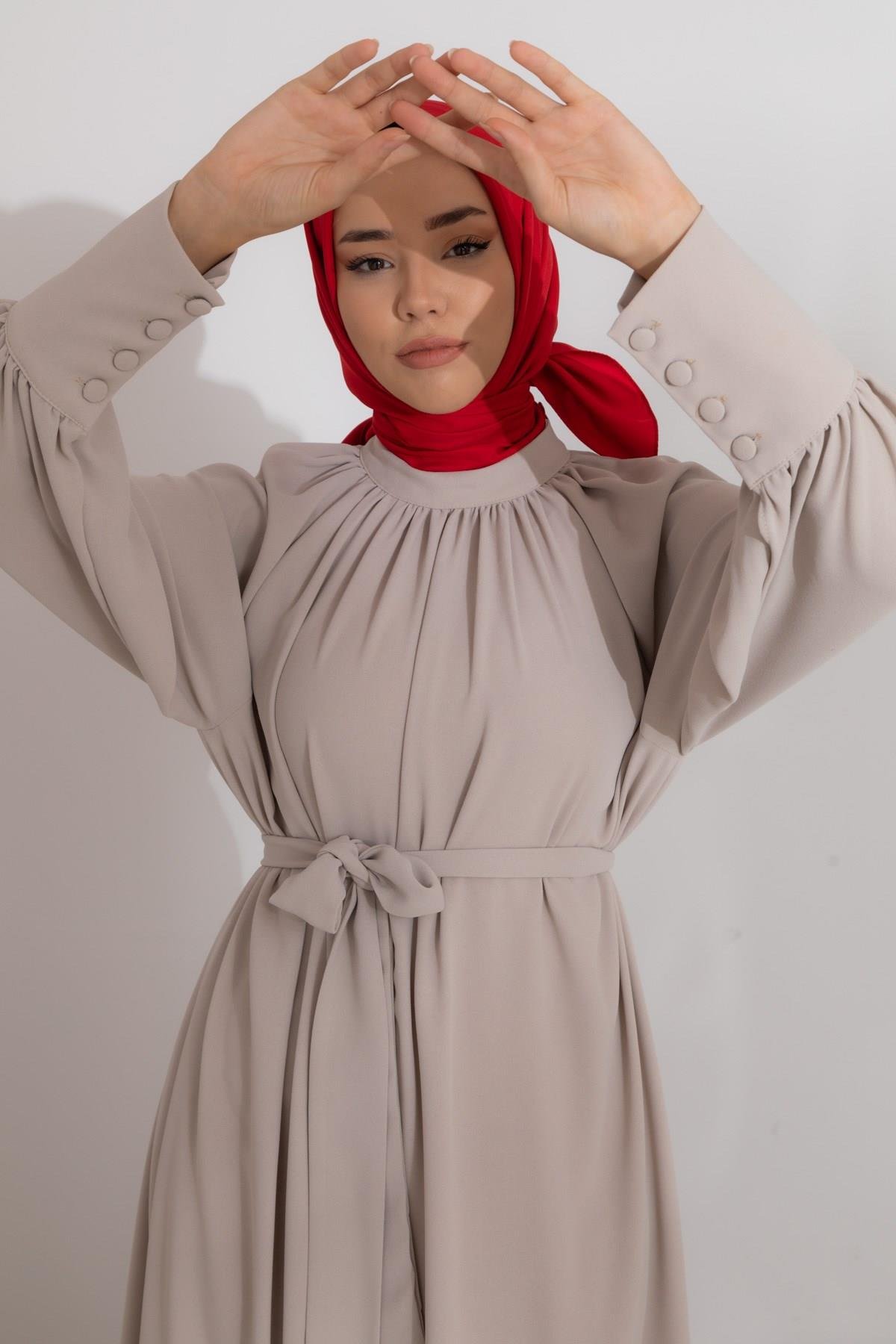 Silk Home Twill Eşarp 11343-46