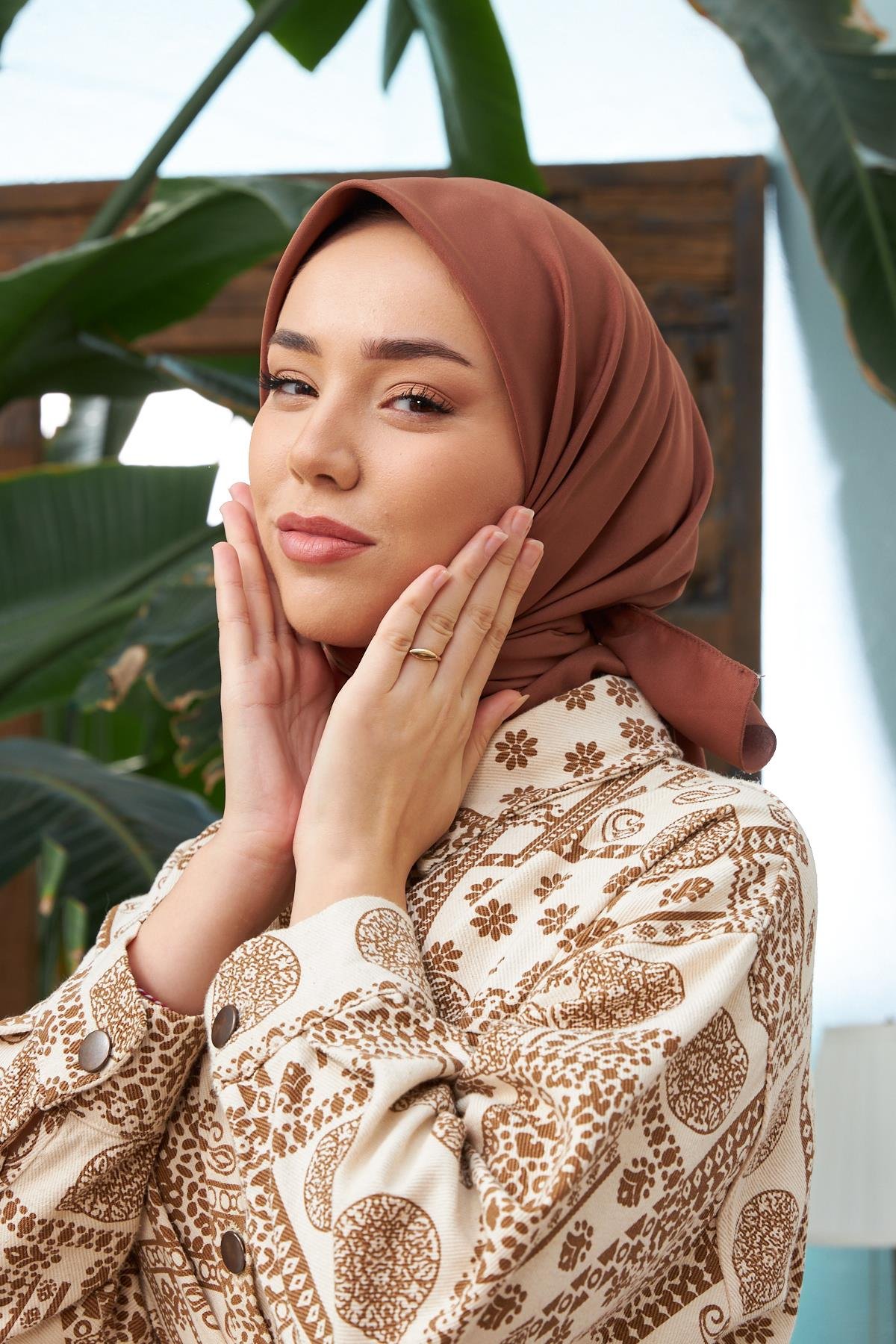 Silk Home Twill Eşarp 11343-51