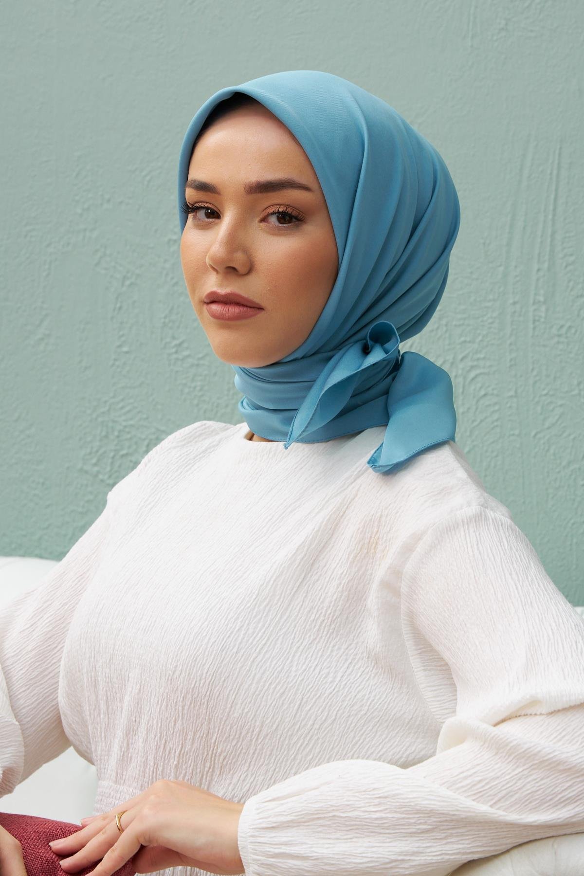 Silk Home Twill Eşarp 11343-70