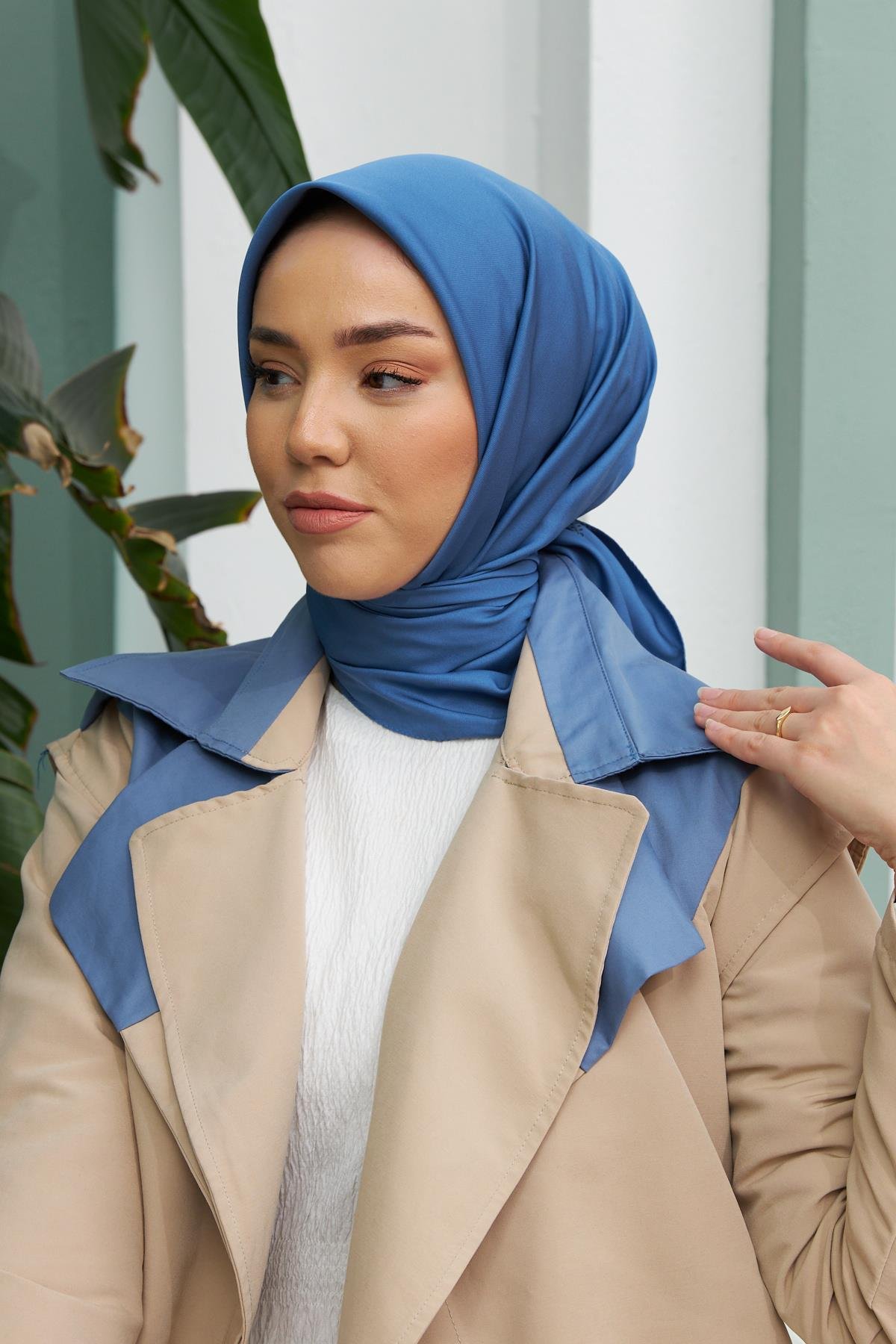 Silk Home Twill Eşarp 11343-71