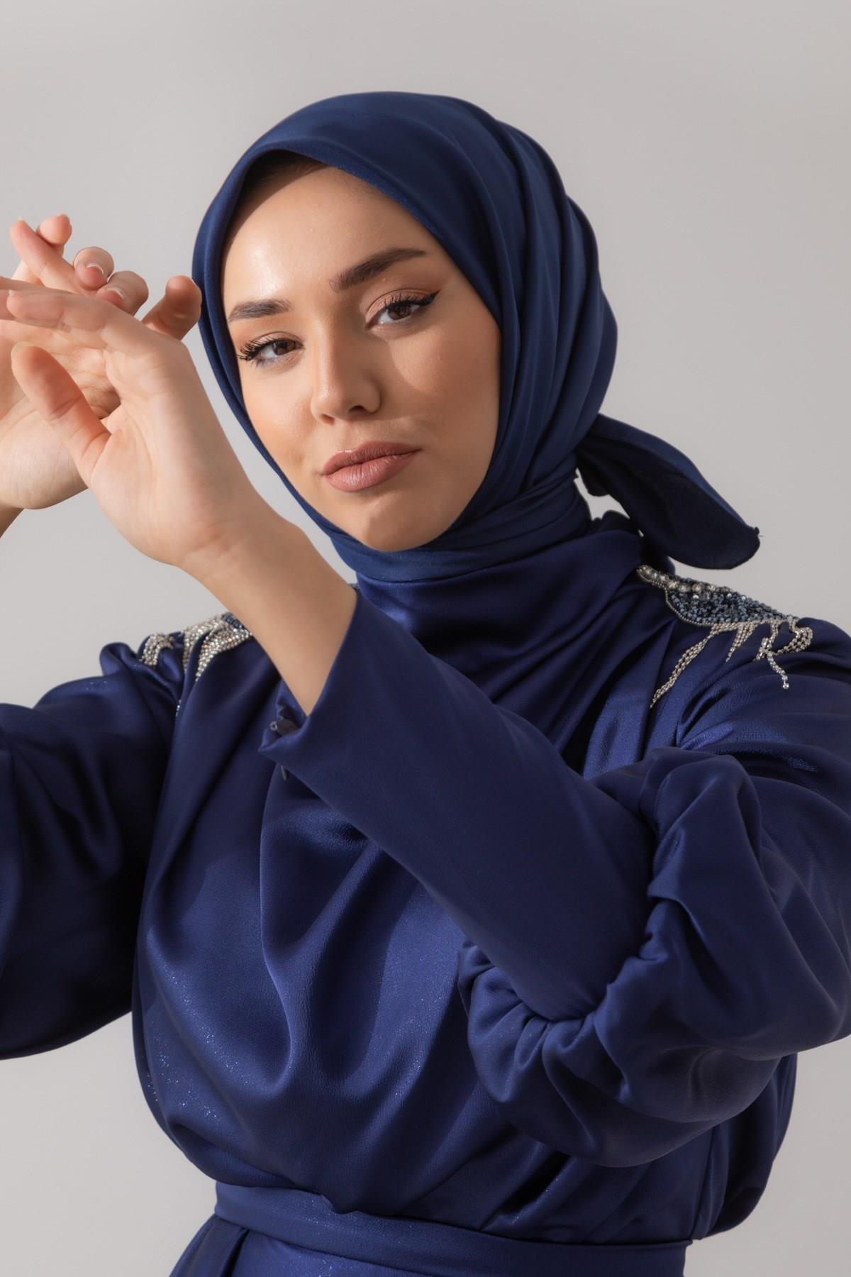 Silk Home Twill Eşarp 11343-73