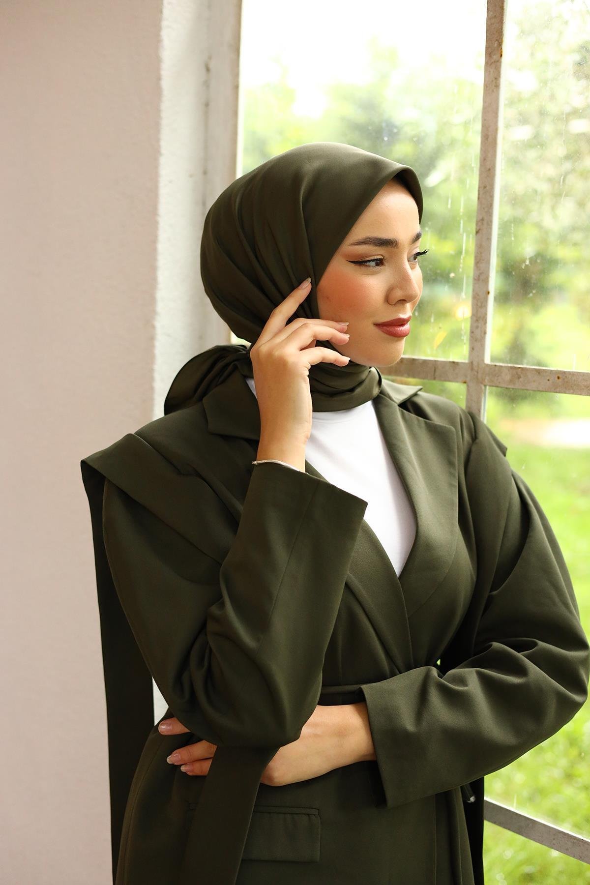 Silk Home Twill Eşarp 11343-74