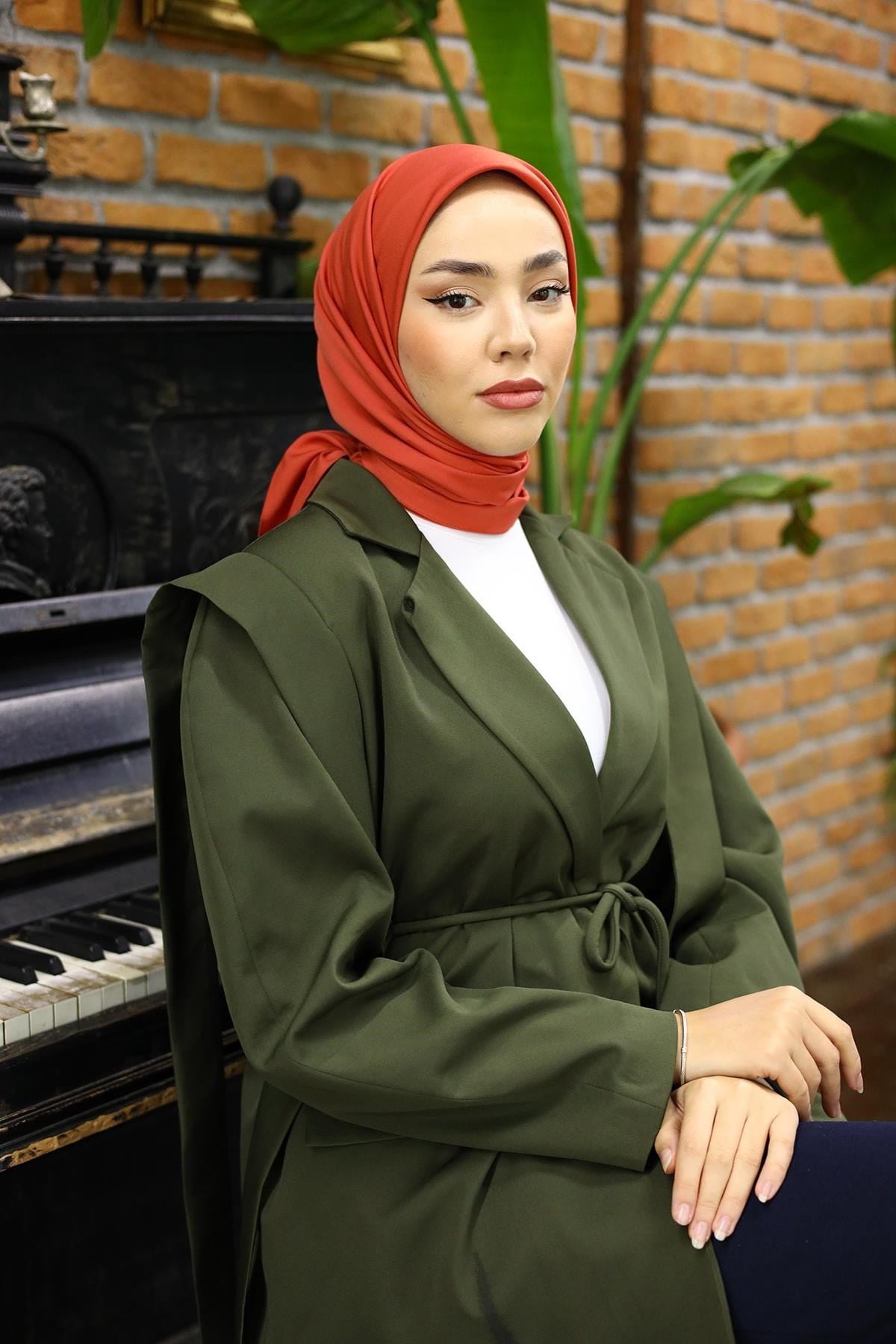 Silk Home Twill Eşarp 11343-76