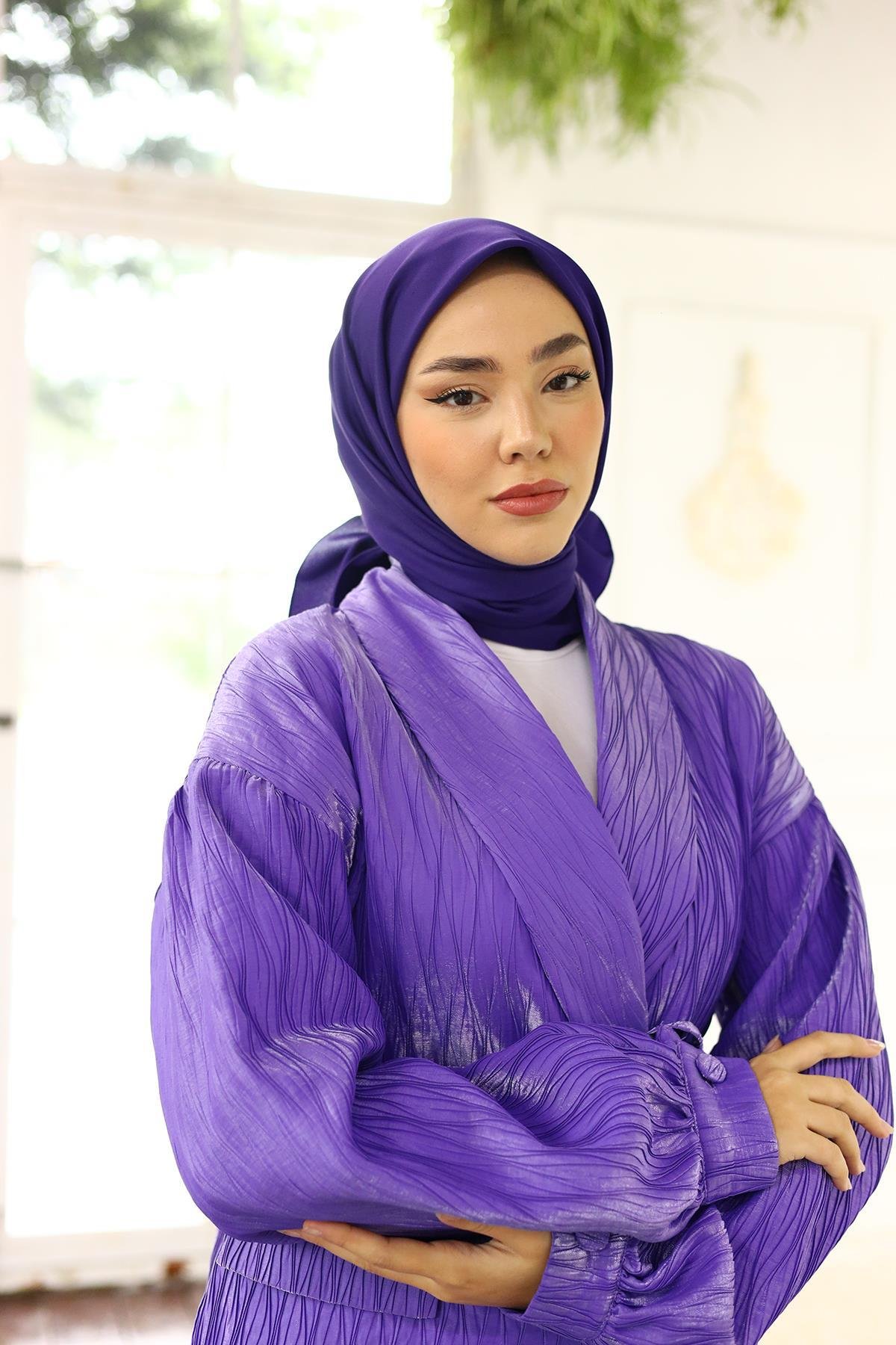 Silk Home Twill Eşarp 11343-77