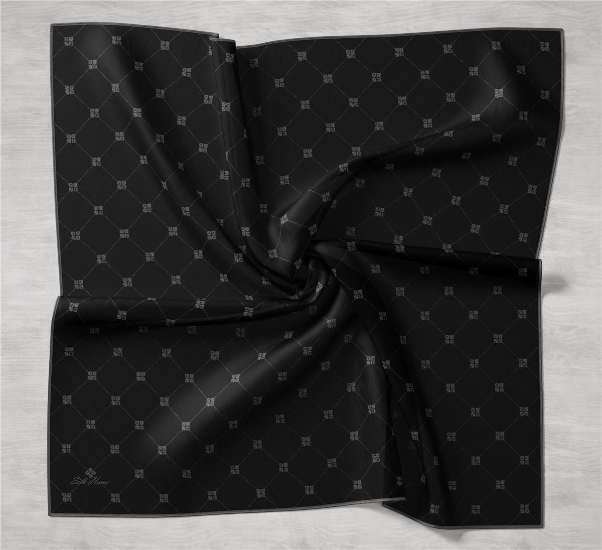 Silk Home Twill İpek Eşarp 11392-02