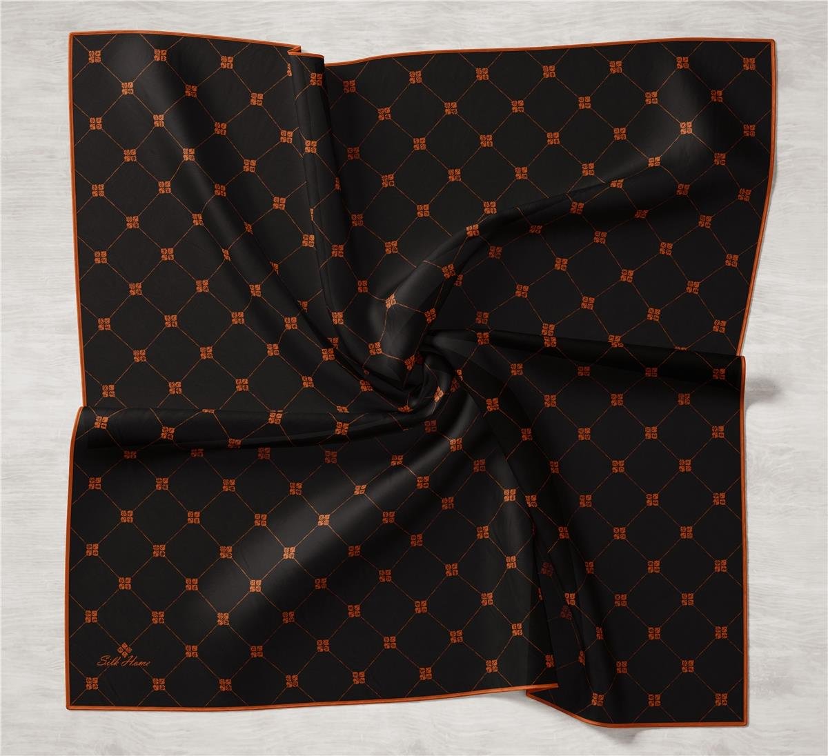 Silk Home Twill İpek Eşarp 11392-24