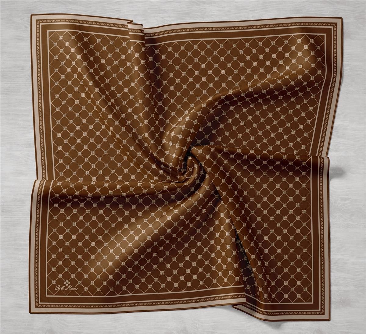 Silk Home Twill İpek Eşarp 11393-03