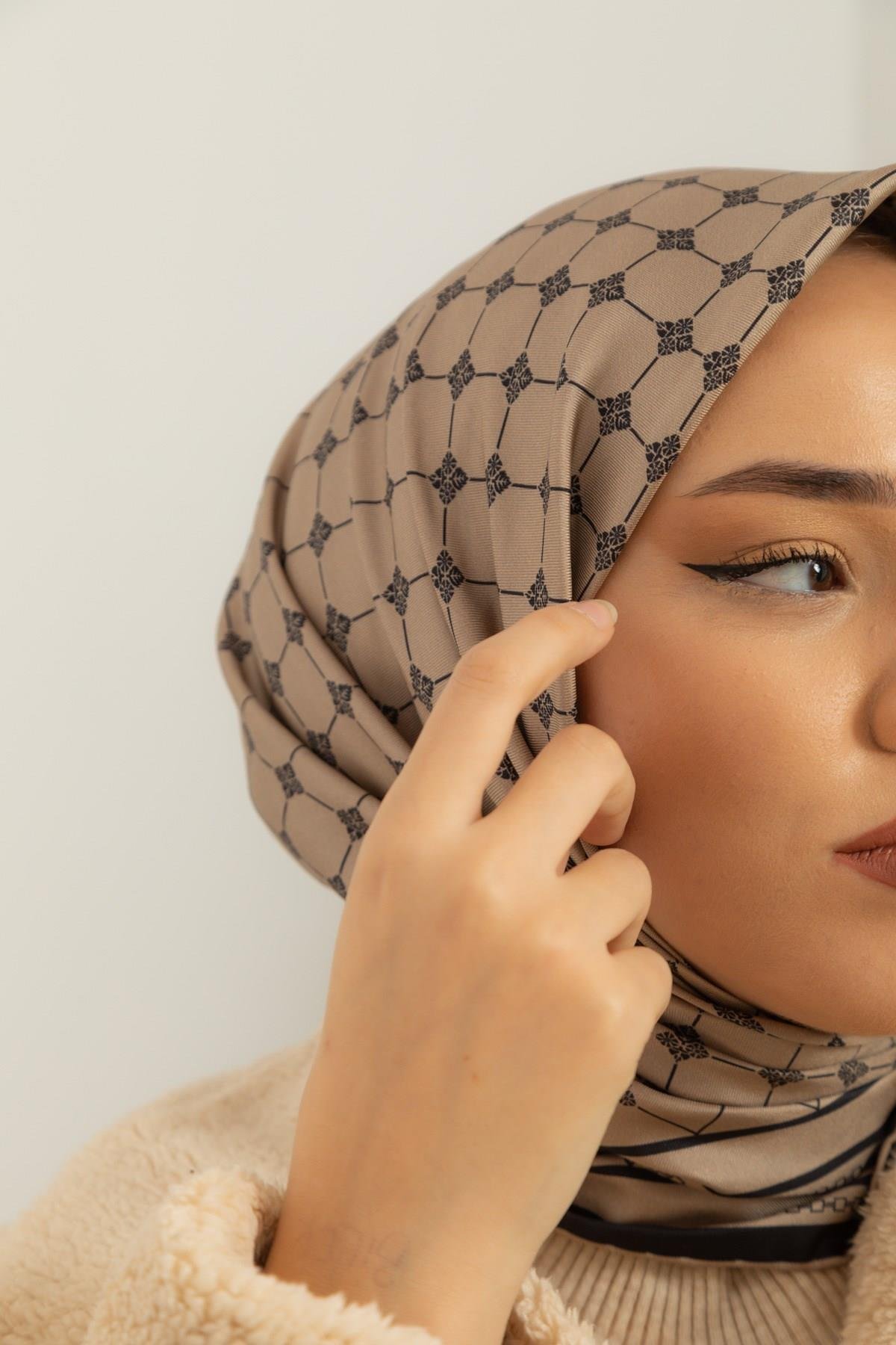 Silk Home Twill İpek Eşarp 11393-15