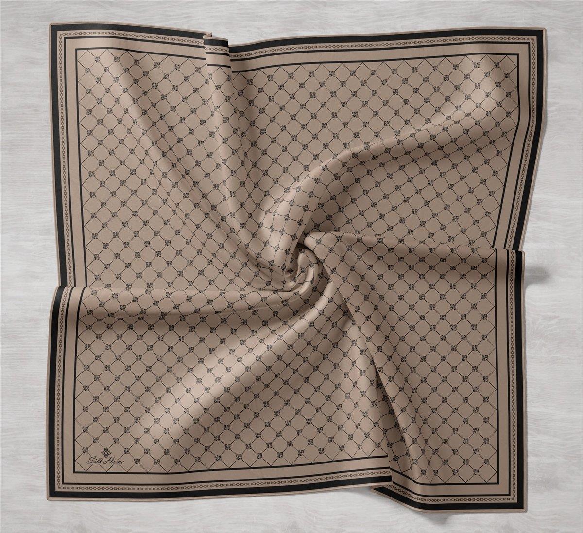 Silk Home Twill İpek Eşarp 11393-15