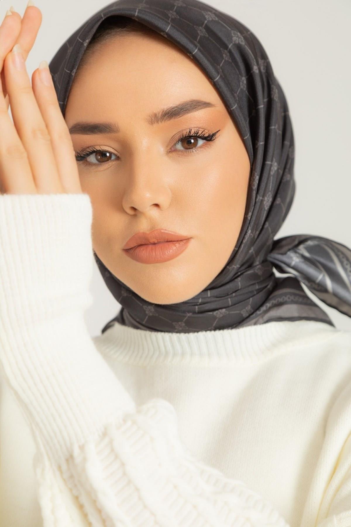 Silk Home Twill İpek Eşarp 11393-25