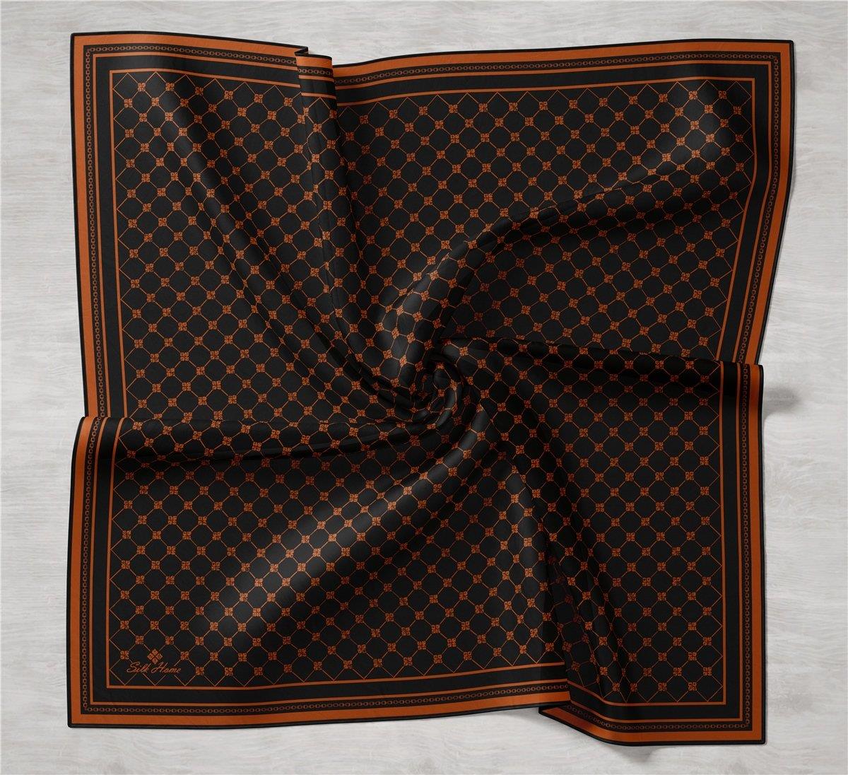 Silk Home Twill İpek Eşarp 11393-28