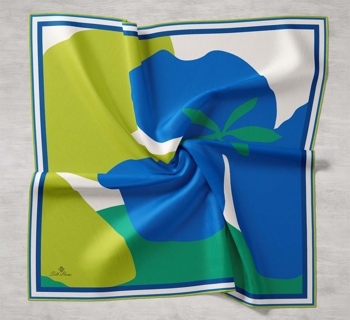 Silk Home Twill İpek Eşarp 11400-21