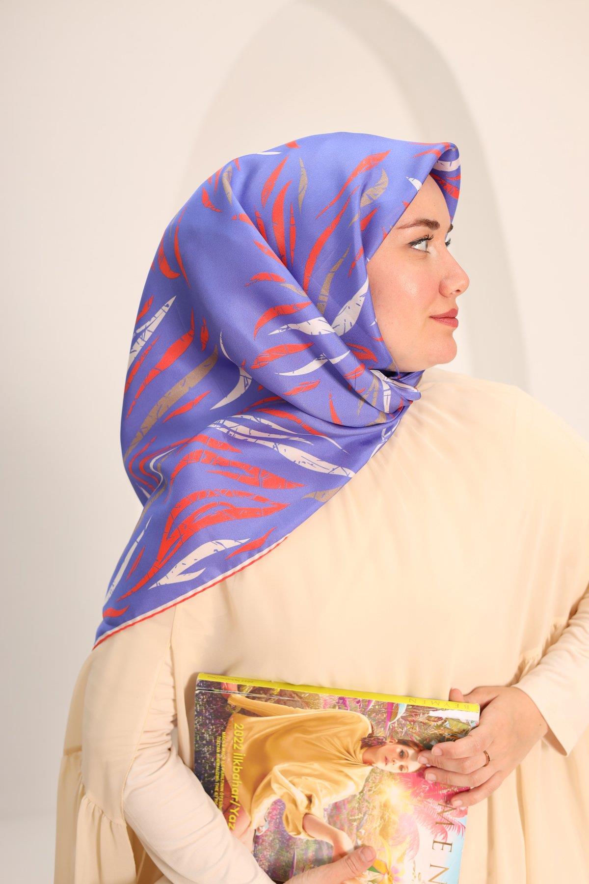 Silk Home Twill İpek Eşarp 11432-16