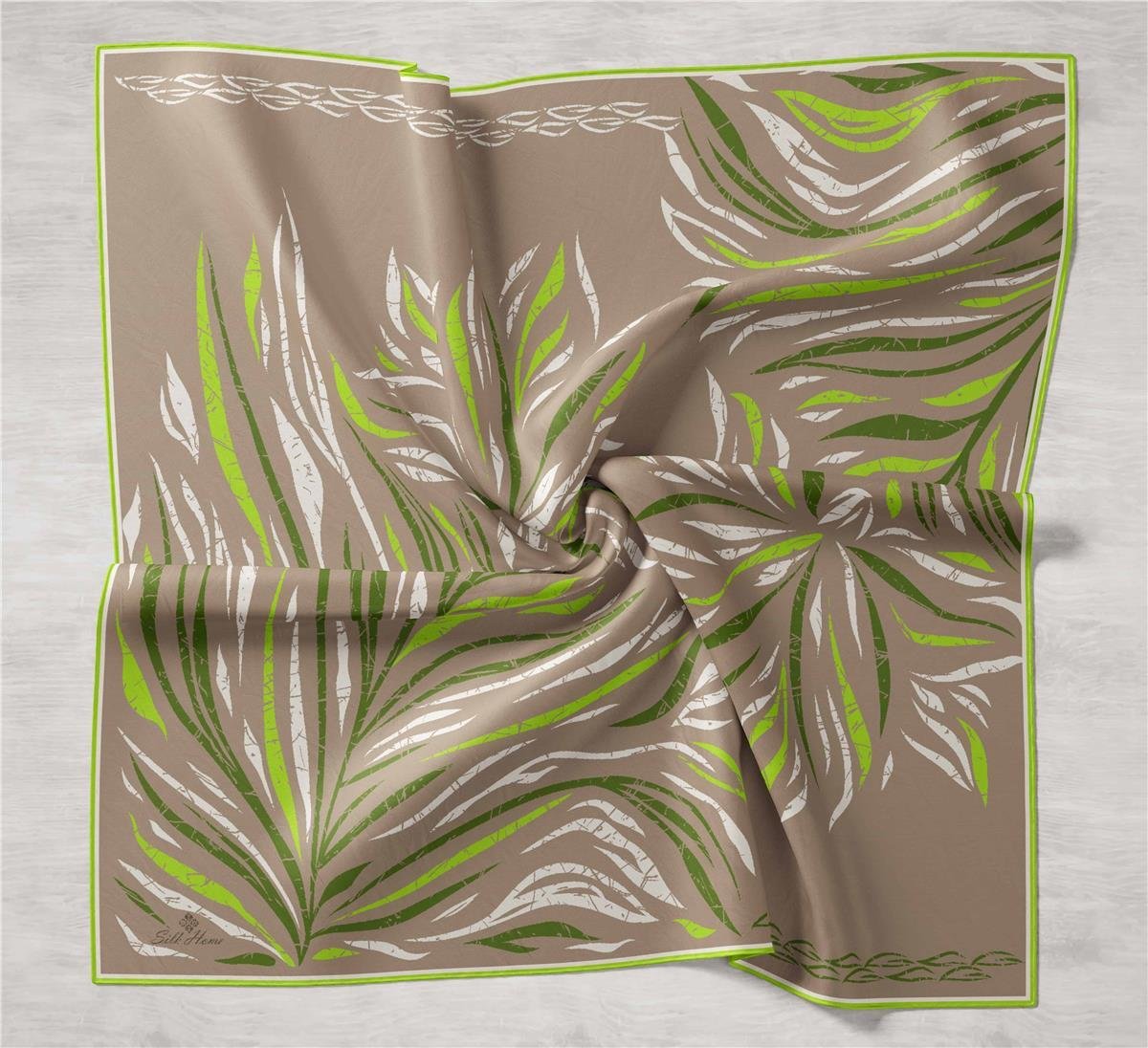 Silk Home Twill İpek Eşarp 11432-25