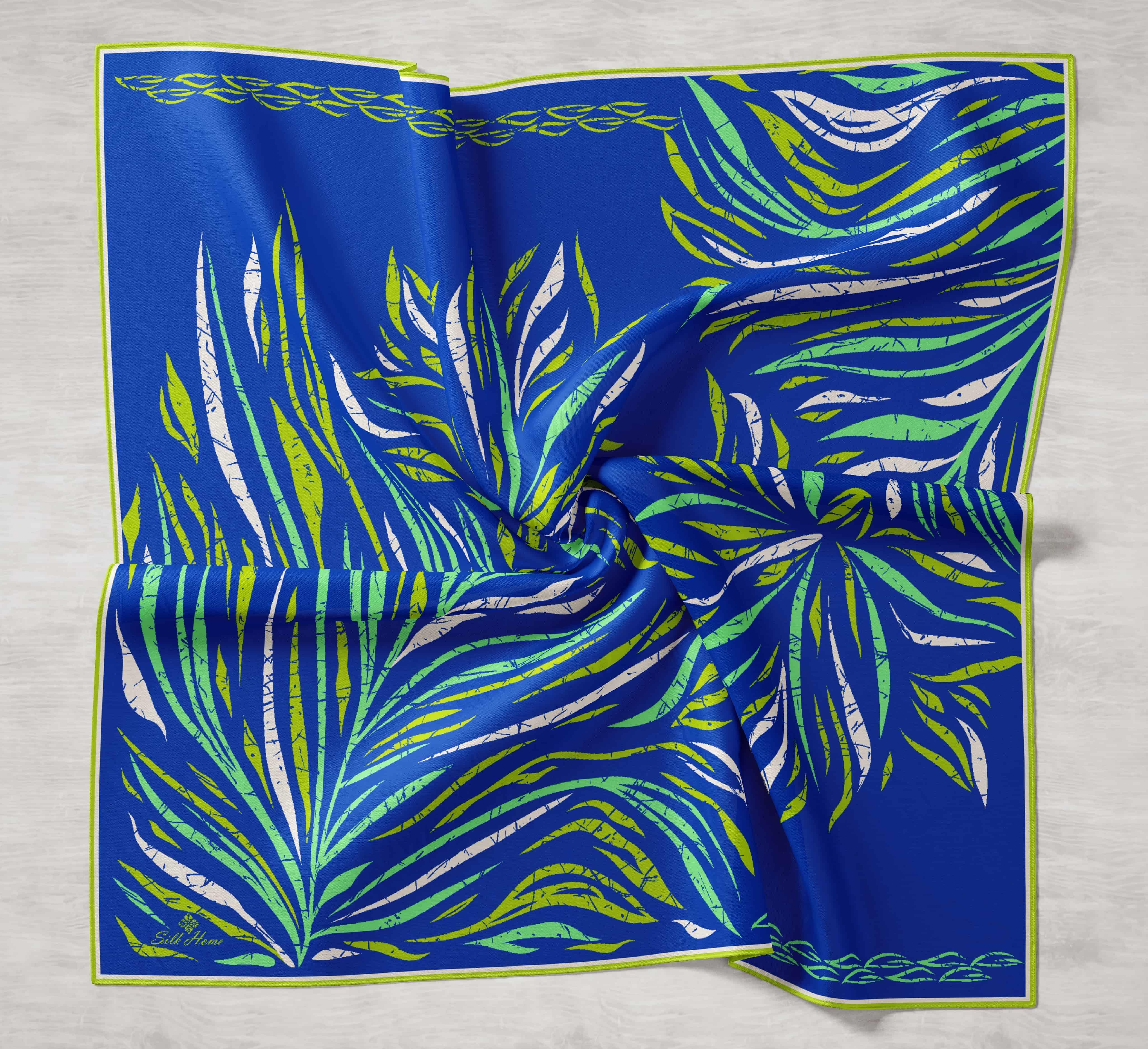 Silk Home Twill İpek Eşarp 11432-31