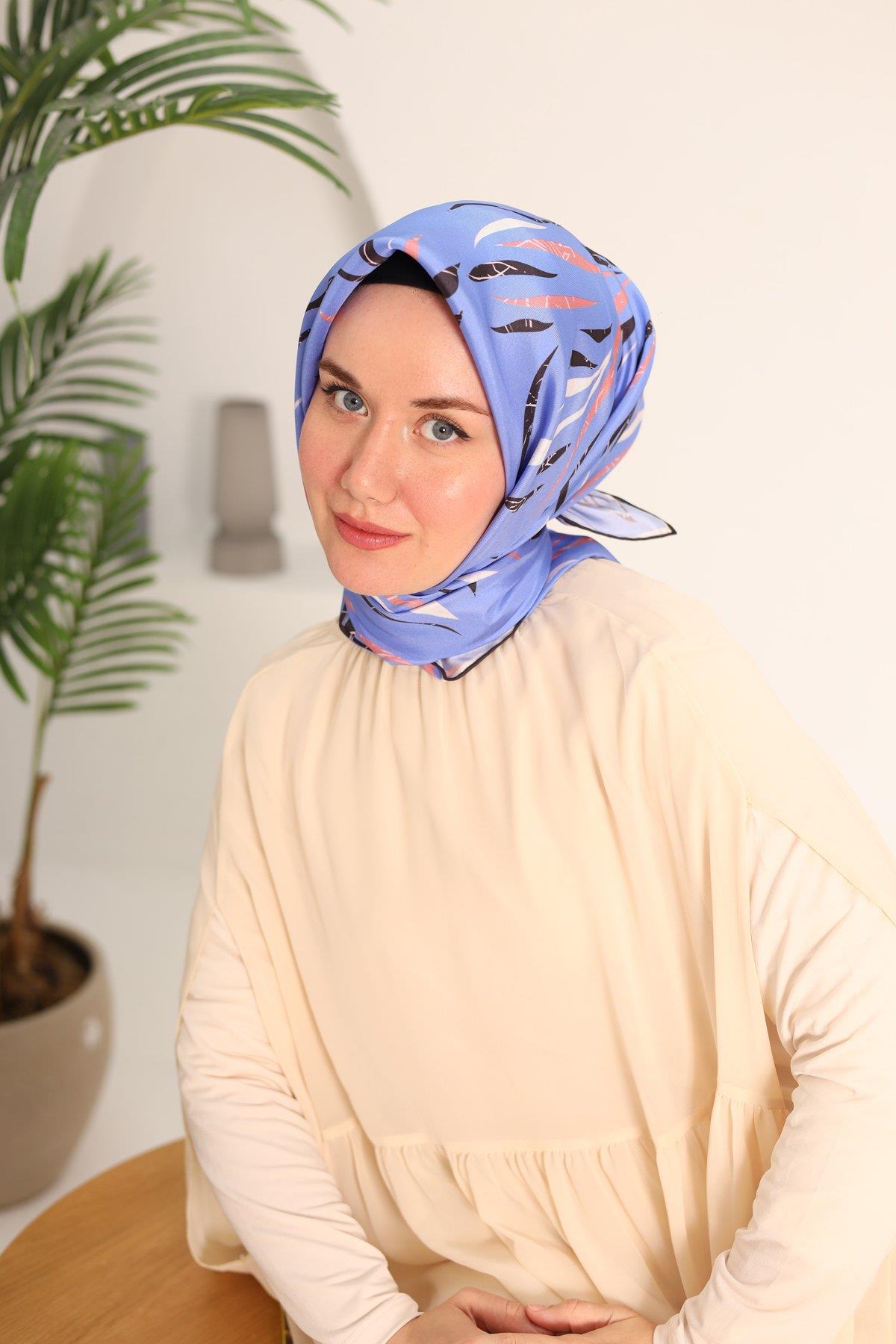 Silk Home Twill İpek Eşarp 11432-57