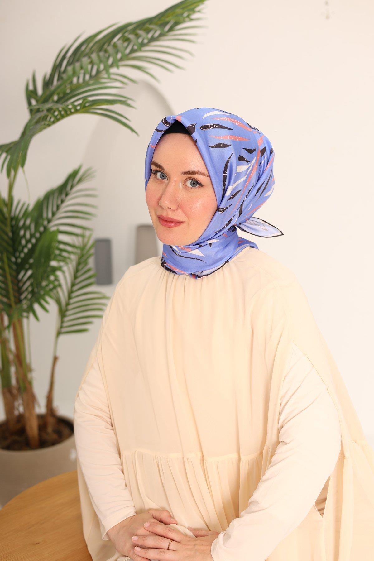 Silk Home Twill İpek Eşarp 11432-57