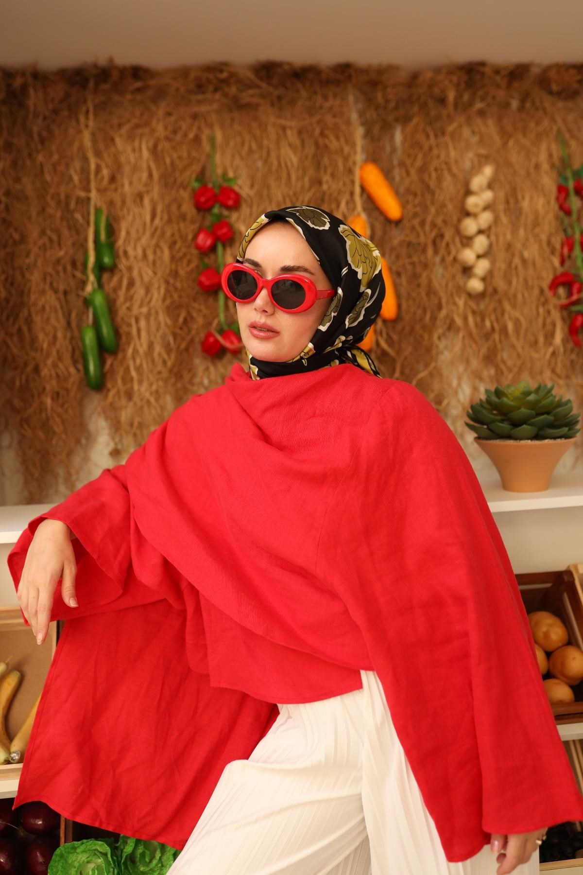 Silk Home Twill İpek Eşarp 11440-19