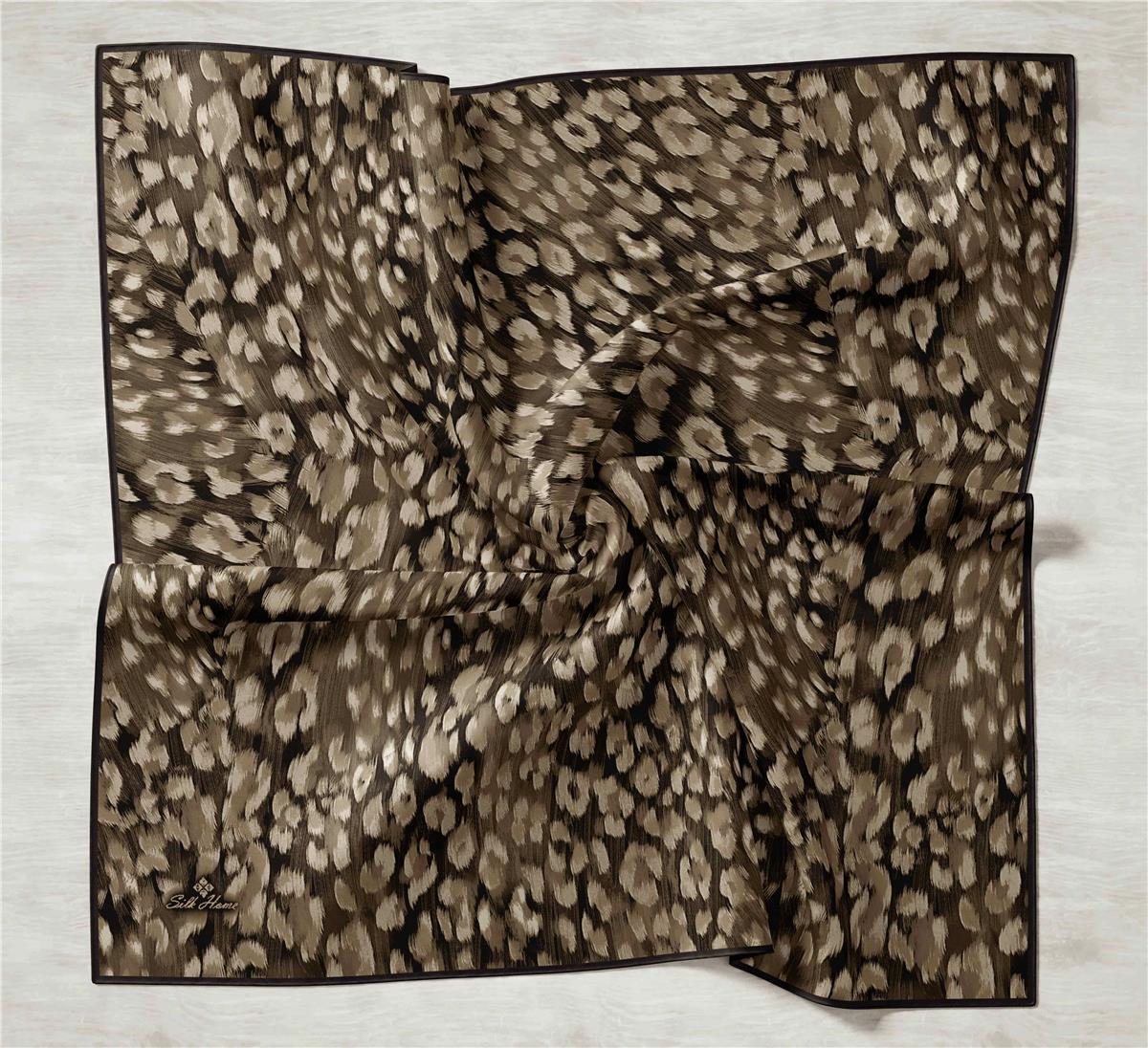 Silk Home Twill İpek Eşarp 11451-50