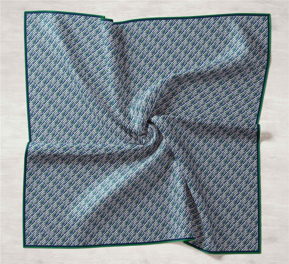 Silk Home Twill İpek Eşarp 11454-27