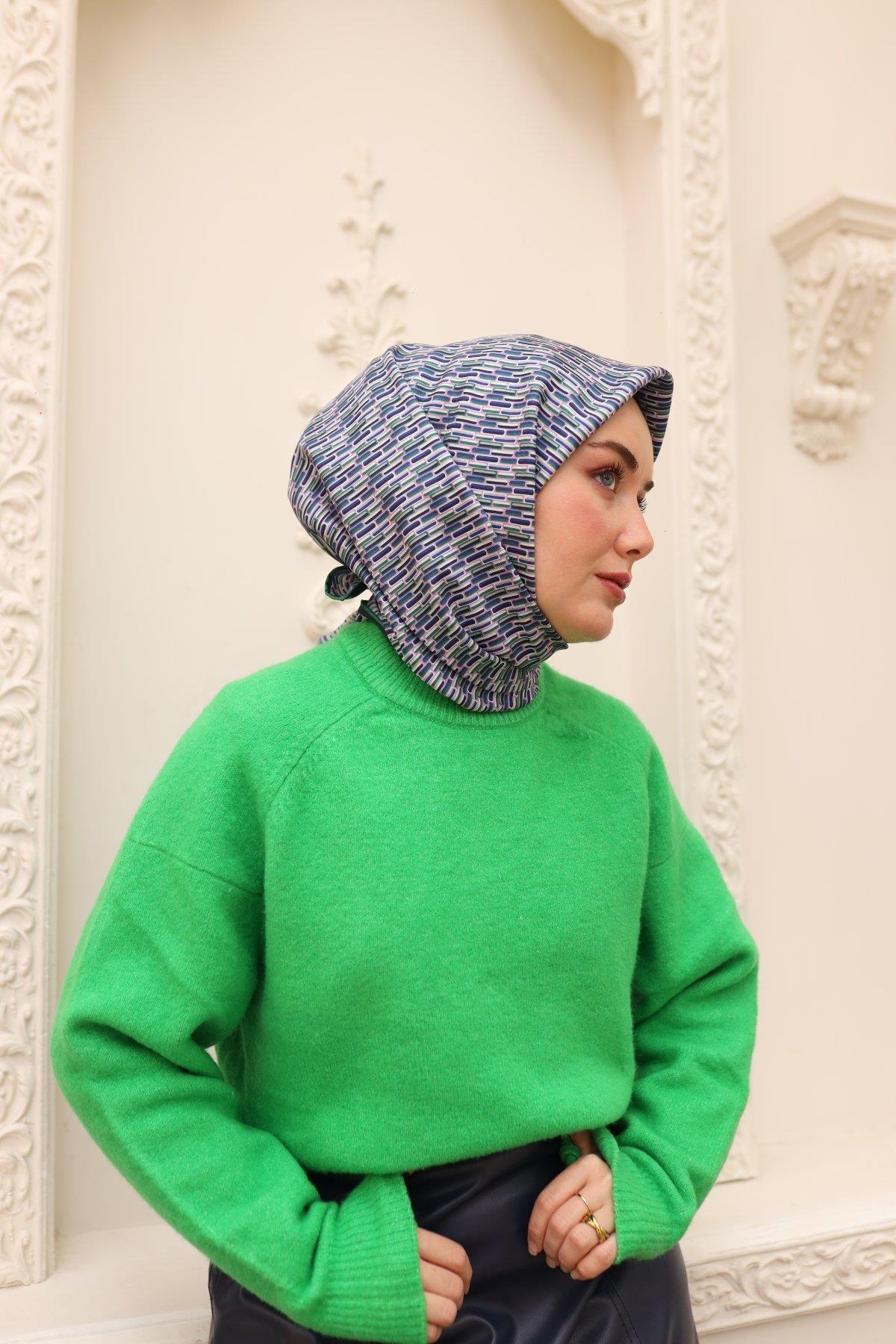 Silk Home Twill İpek Eşarp 11454-27