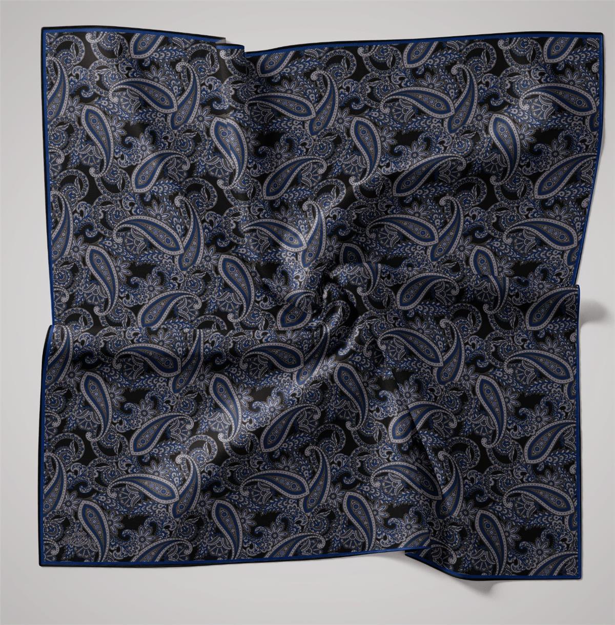Silk Home Twill İpek Eşarp 11455-39