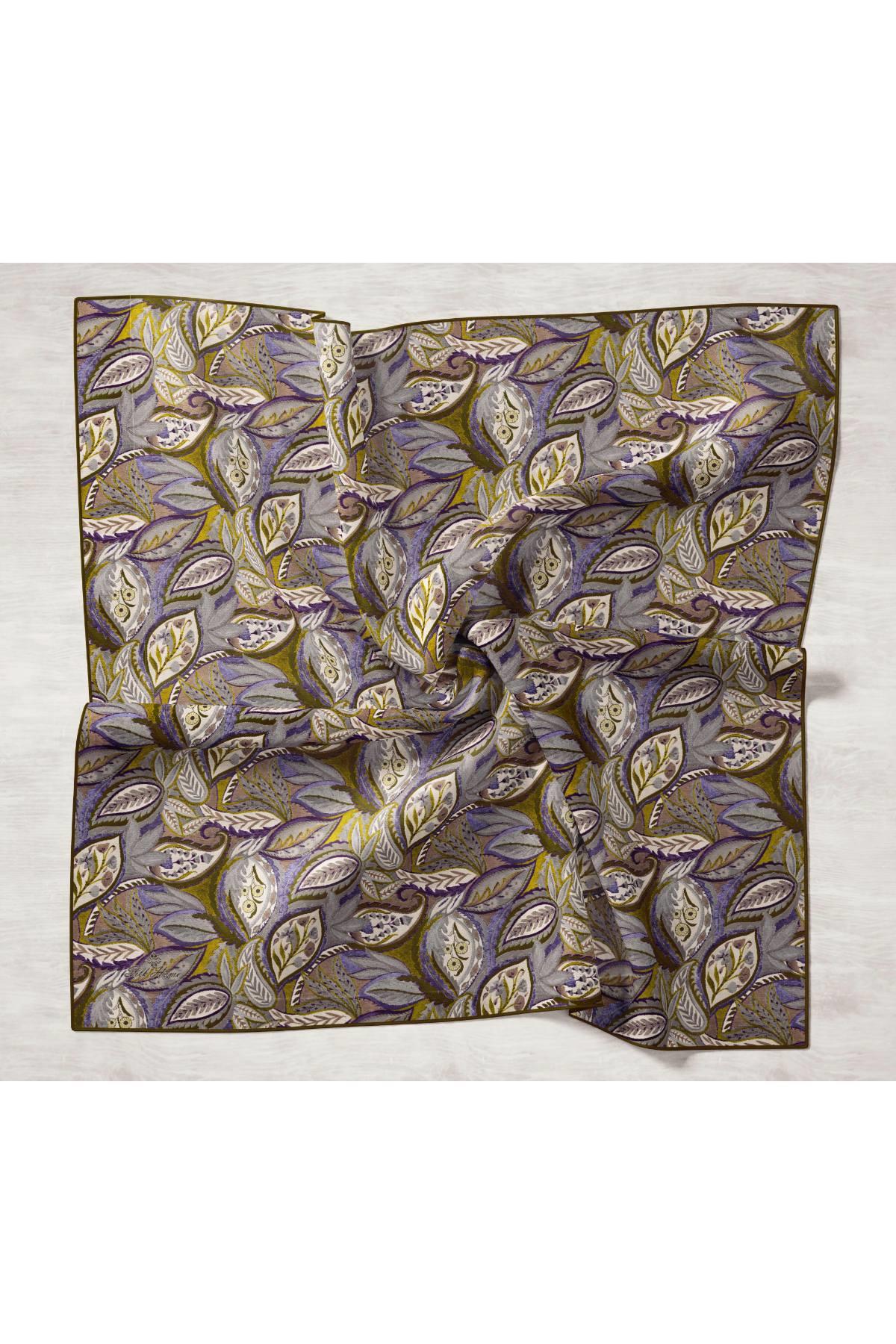 Silk Home Twill İpek Eşarp 11456-13