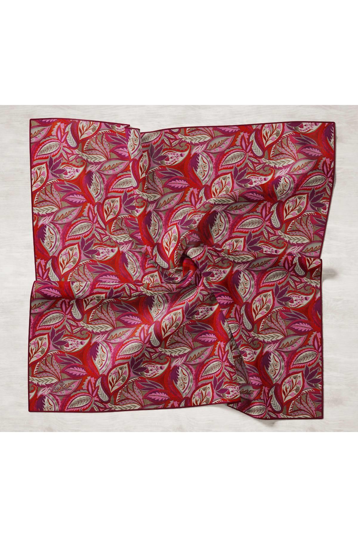 Silk Home Twill İpek Eşarp 11456-18