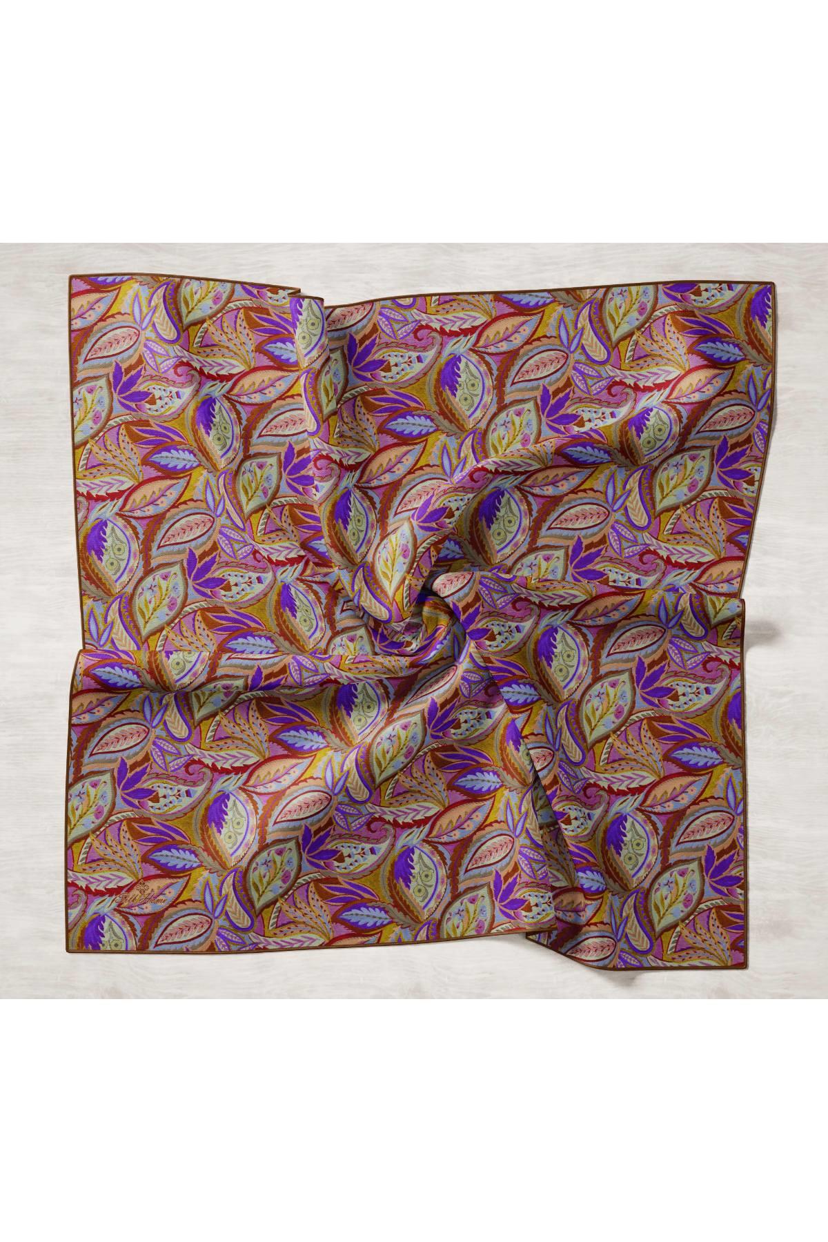 Silk Home Twill İpek Eşarp 11456-20