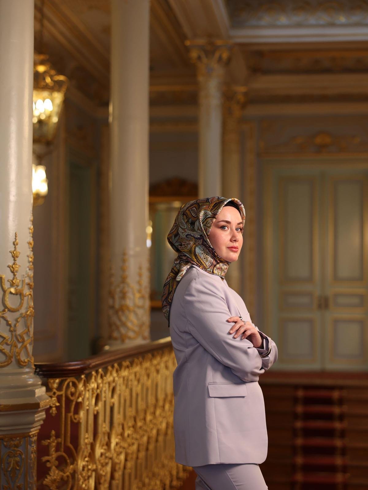 Silk Home Twill İpek Eşarp 11456-21