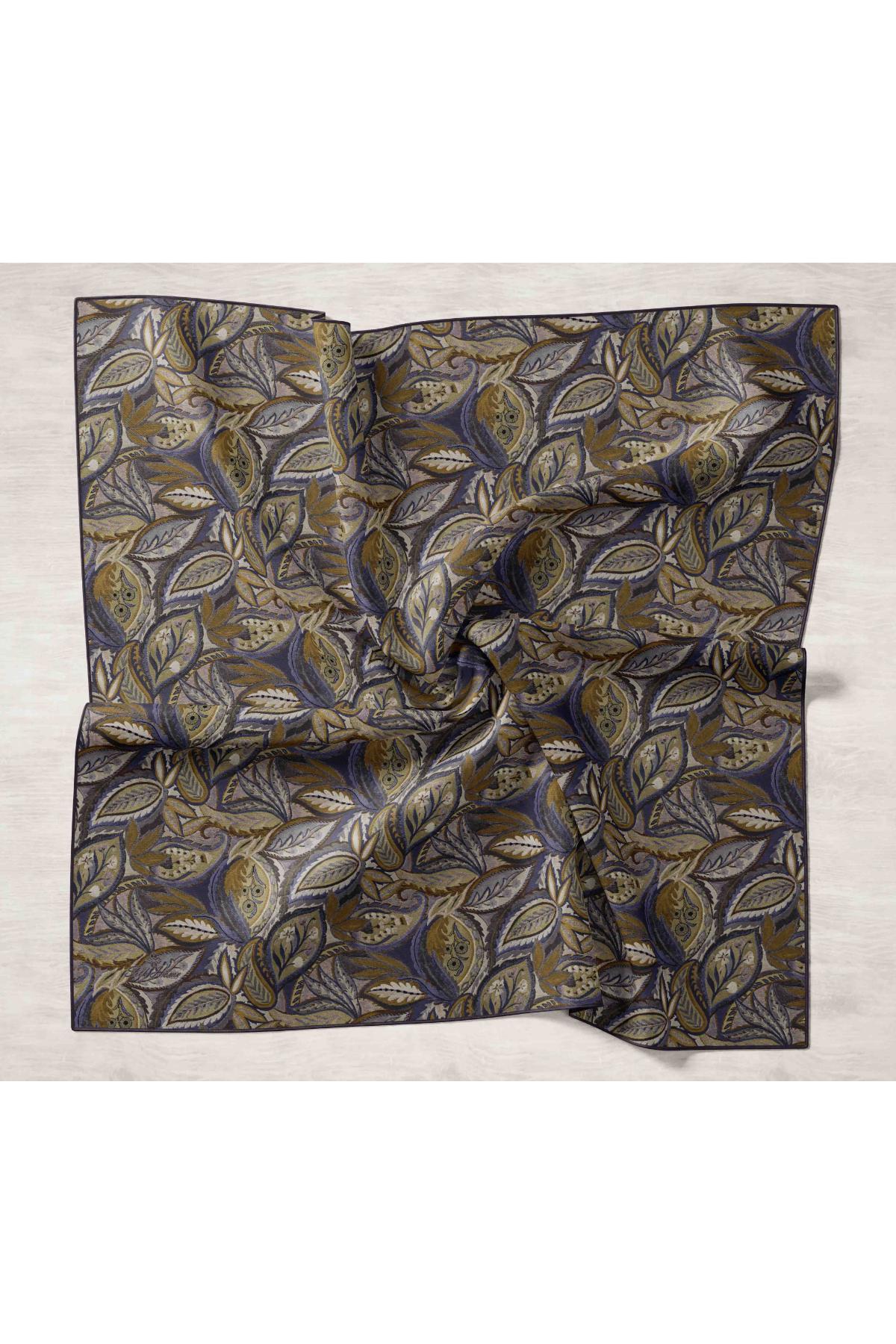 Silk Home Twill İpek Eşarp 11456-36