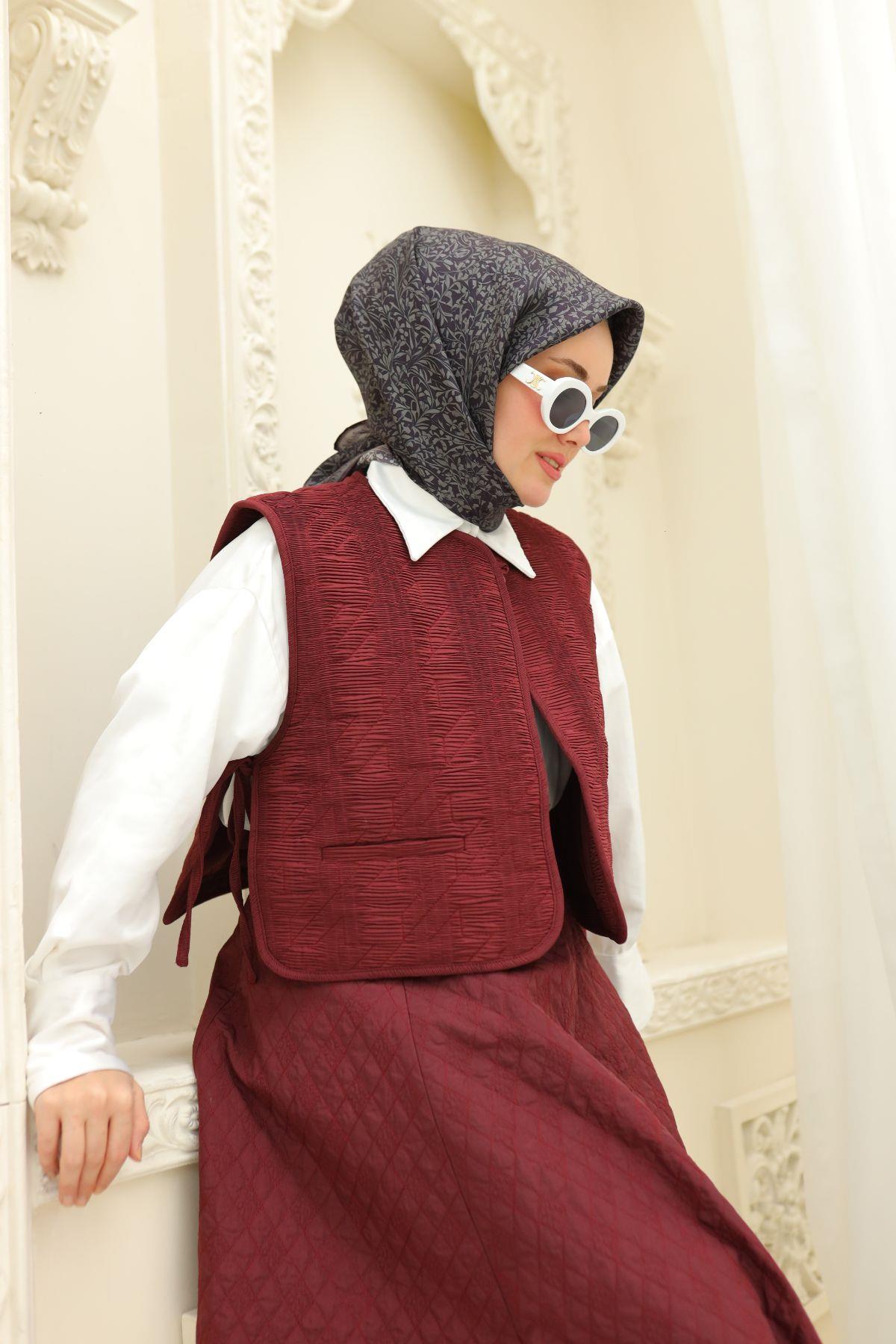 Silk Home Twill İpek Eşarp 11459-12