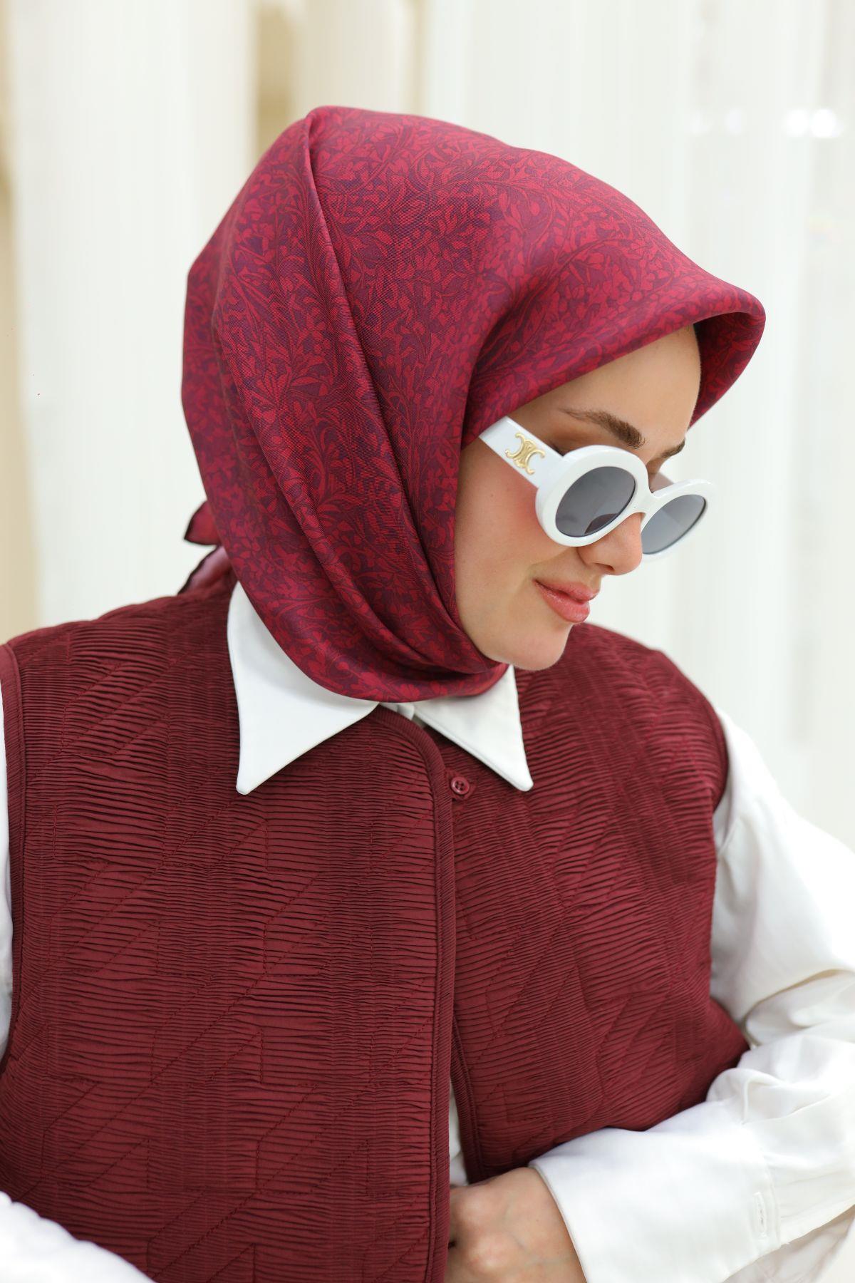 Silk Home Twill İpek Eşarp 11459-47