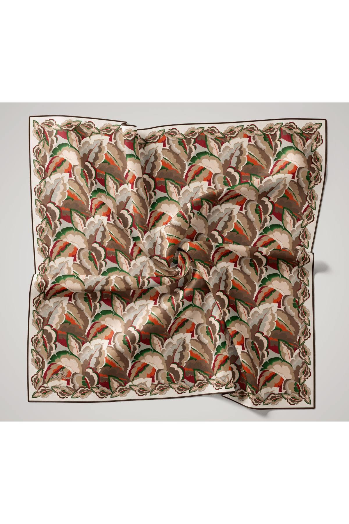 Silk Home Twill İpek Eşarp 11460-32