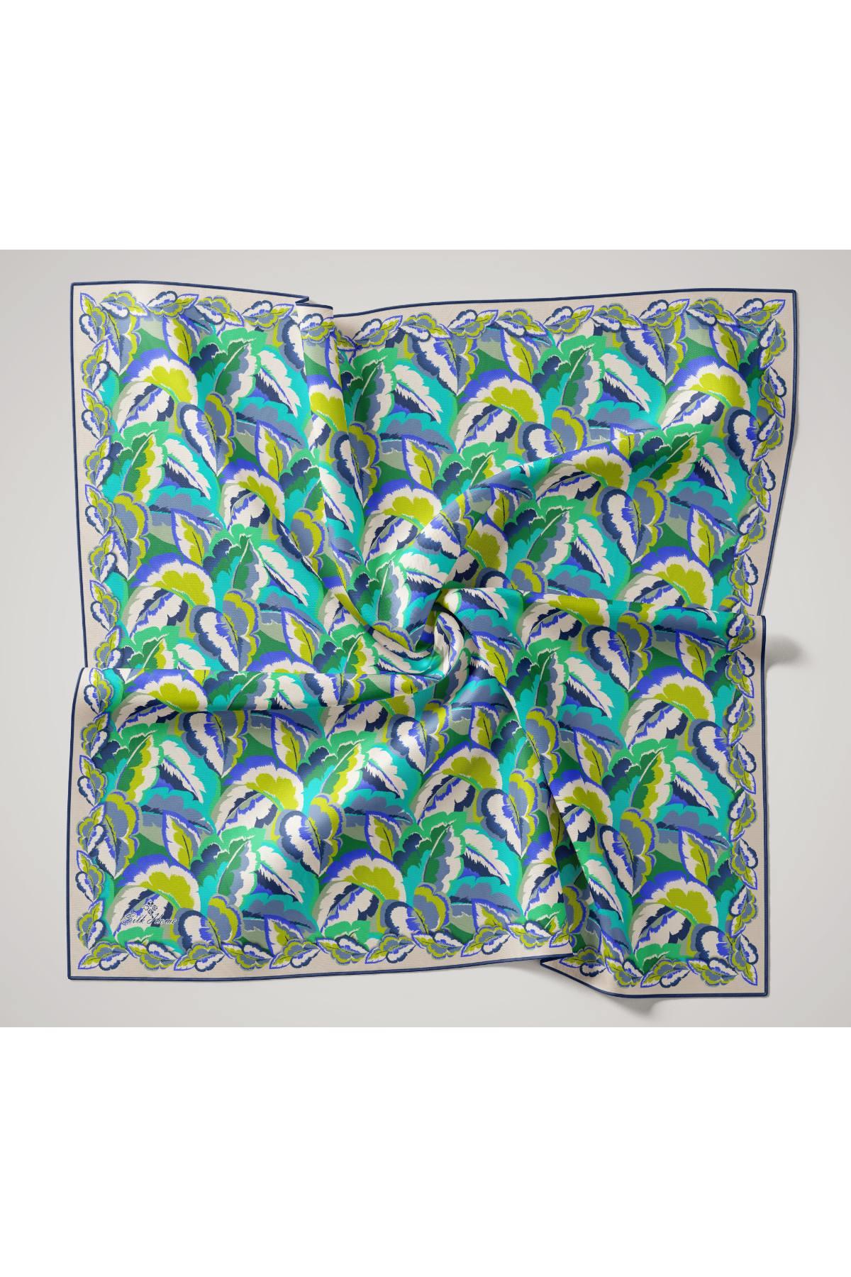 Silk Home Twill İpek Eşarp 11460-50